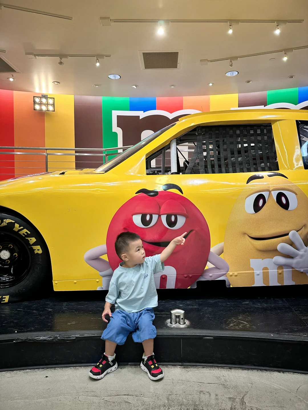 Las Vegas is Perfect for Toddlers Aged 1-3! 😃 Plus, a Guide Included