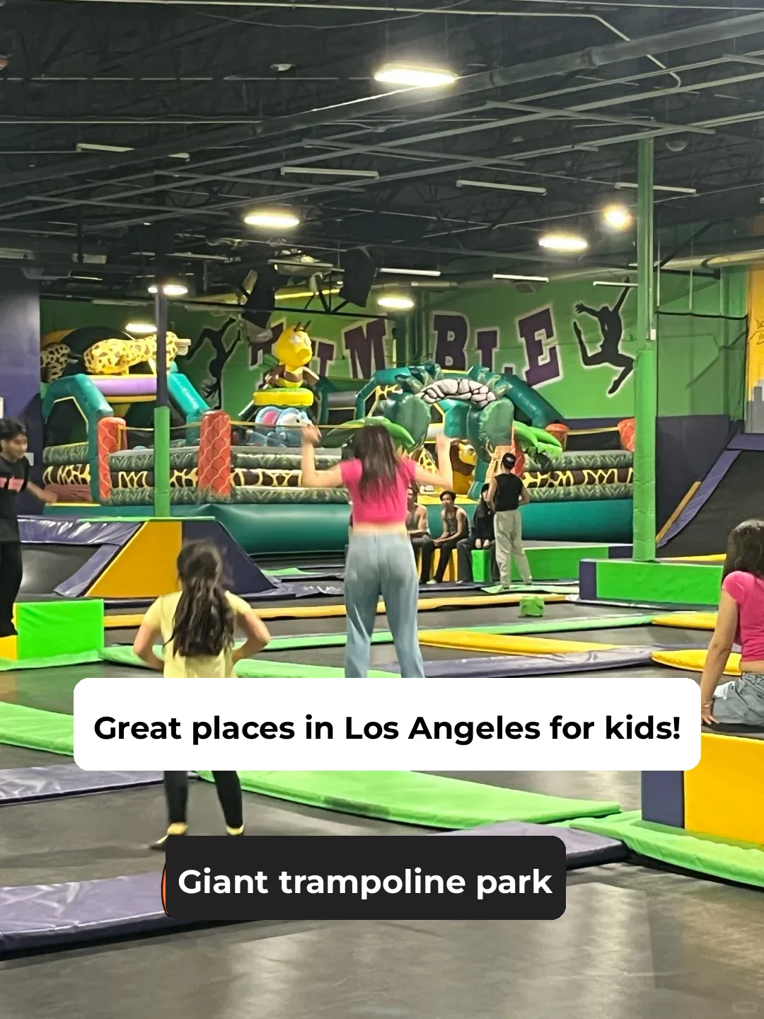 Top Spots for a Weekend Family Outing in LA