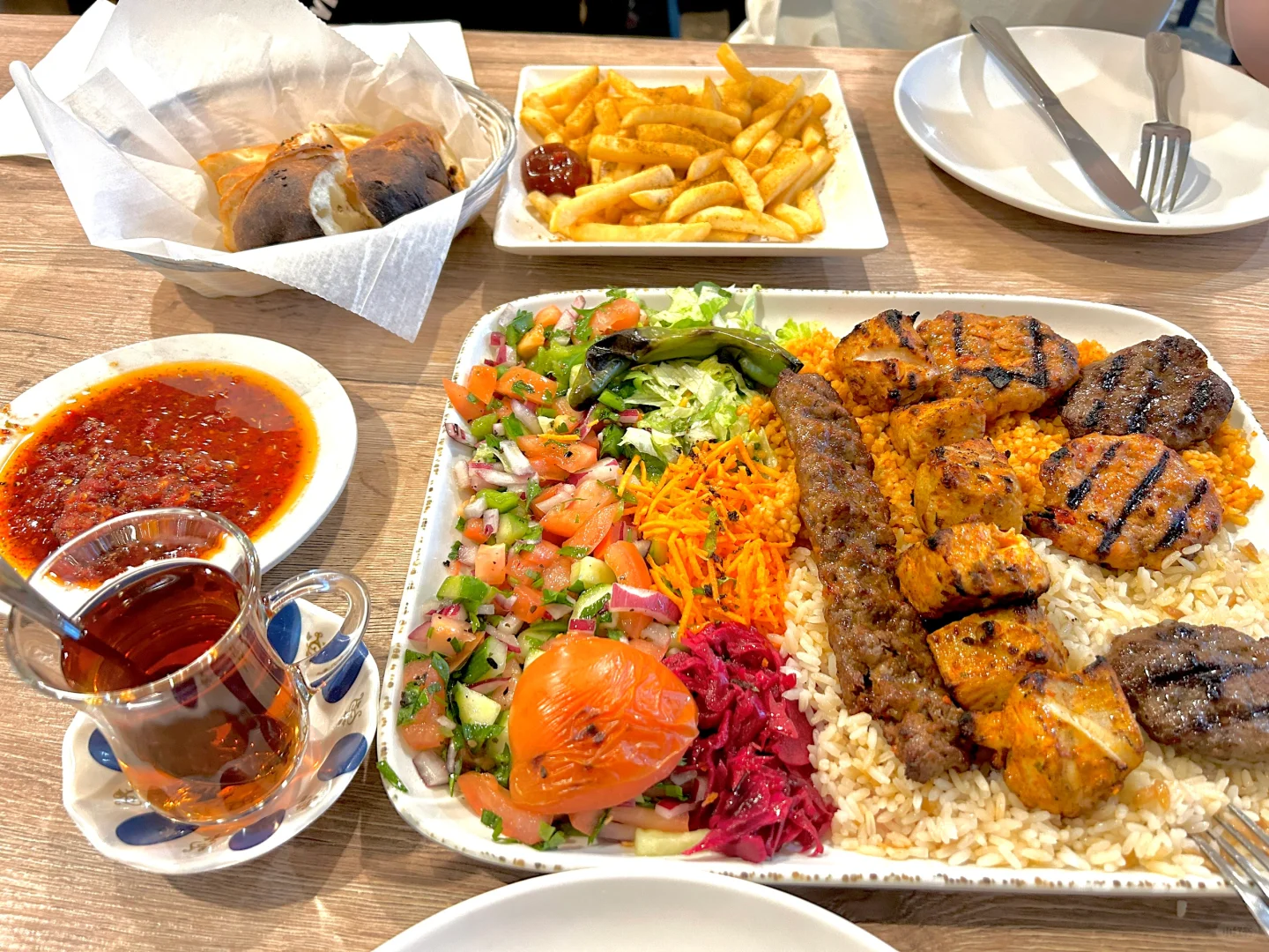 Hidden Turkish Delights in Allston, Boston 🇺🇸