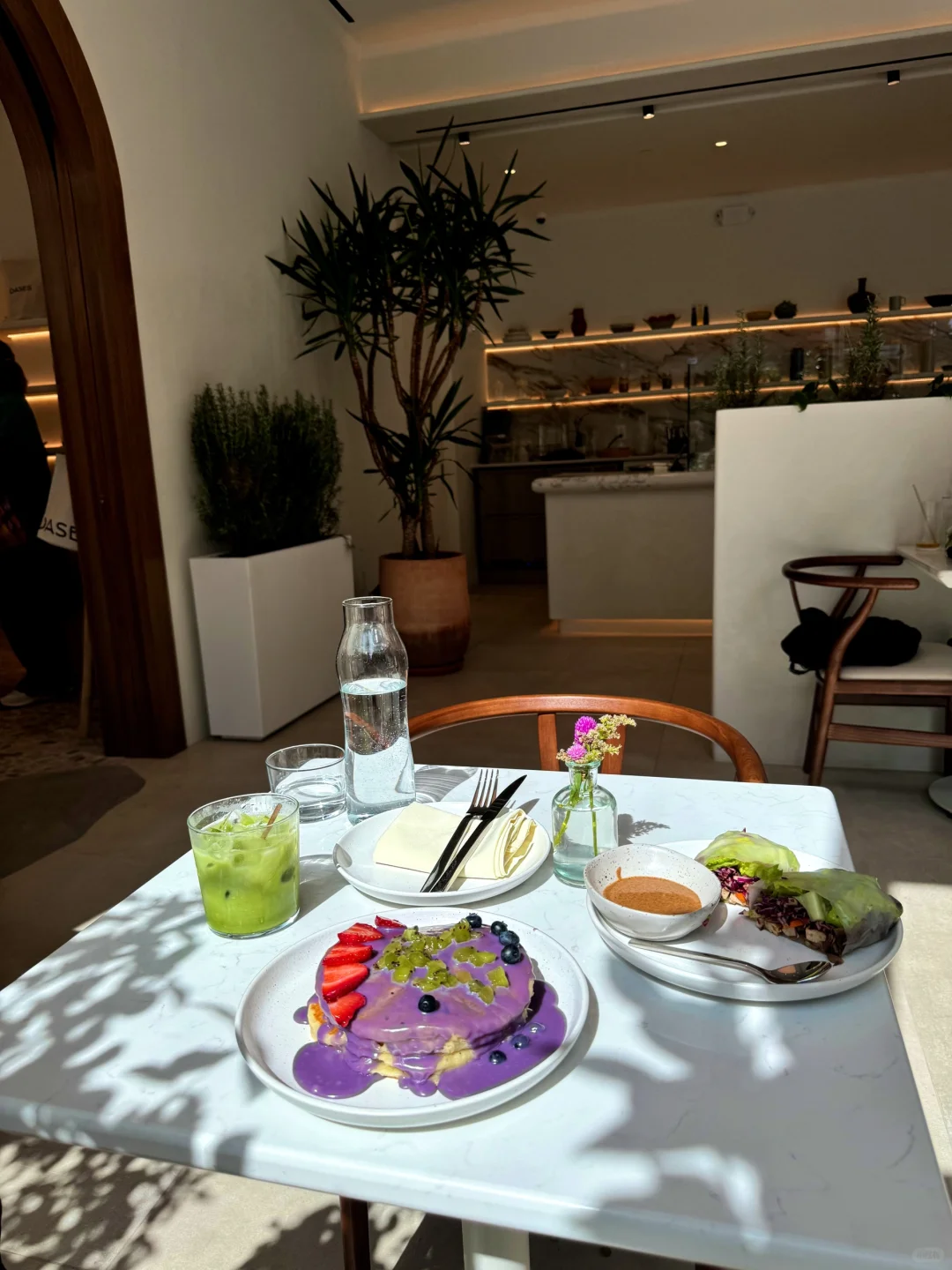 📍 Cafe Oasis, New York City