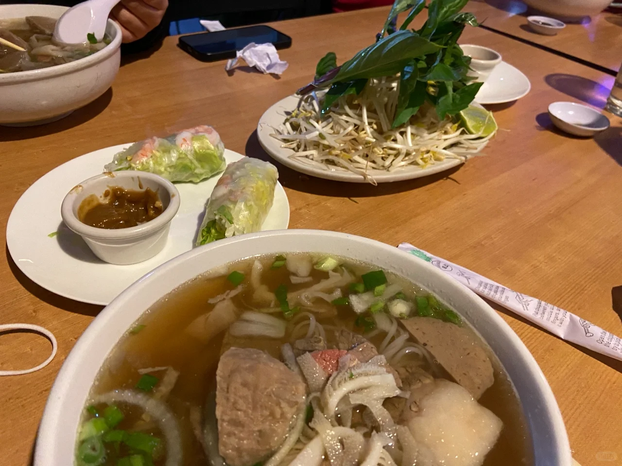 "Delicious Vietnamese Pho in Columbus, Ohio"