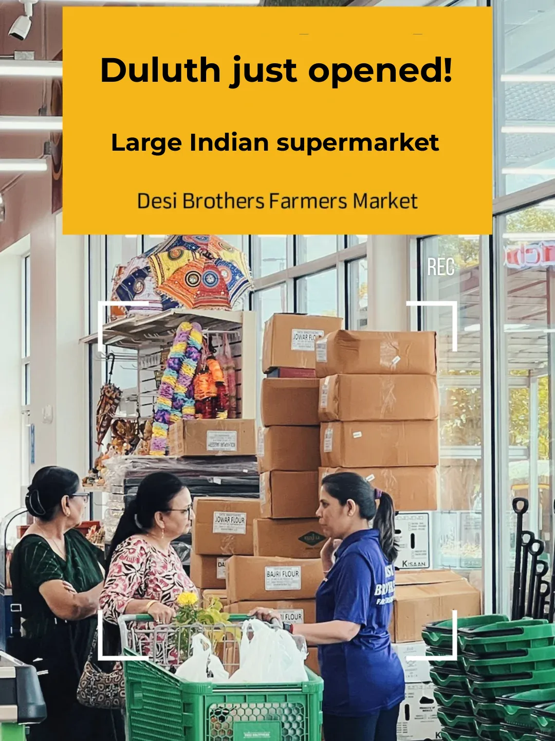 "It felt like I was instantly transported to Mumbai... 😬"