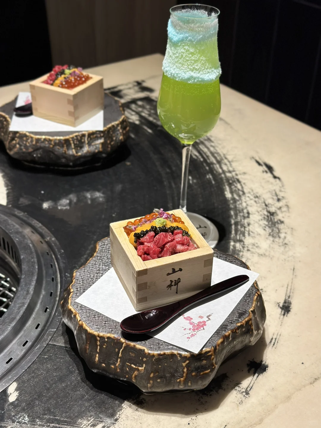 Tokyo Private Room BBQ Joint | Ginza Yamashina