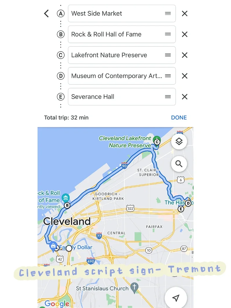Cleveland Travel Guide: Must-Visit Spots (Part 1)