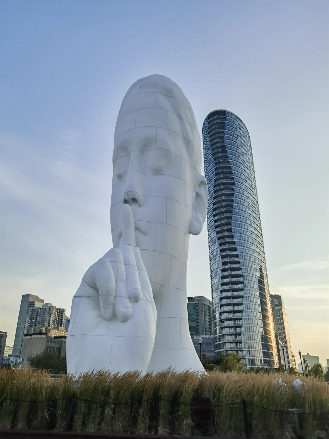 New York's Latest Landmark: The "Statue of Democracy"