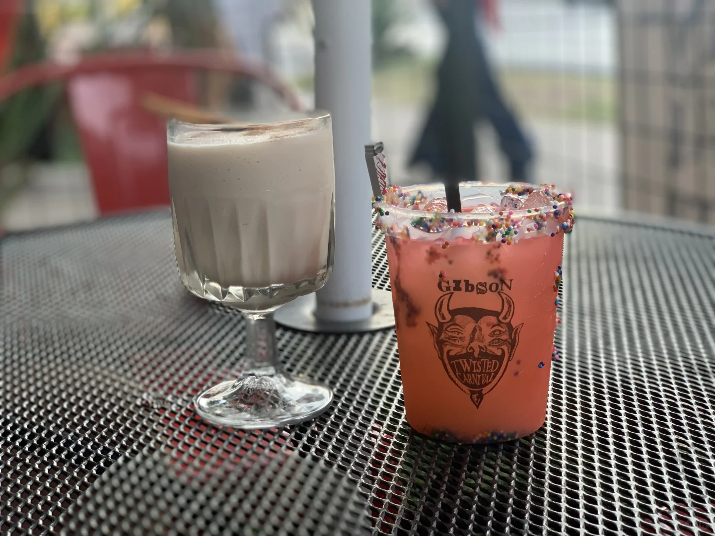 Austin Halloween-Themed Bar