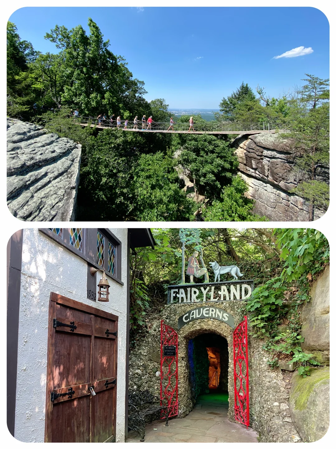 🚩Weekend Getaway to Chattanooga