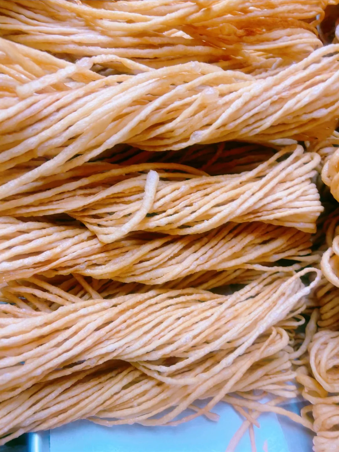 "Sanzi 'Tea Snacks' - Authentic Fujian-Fuqing Delicacies from Los Angeles"