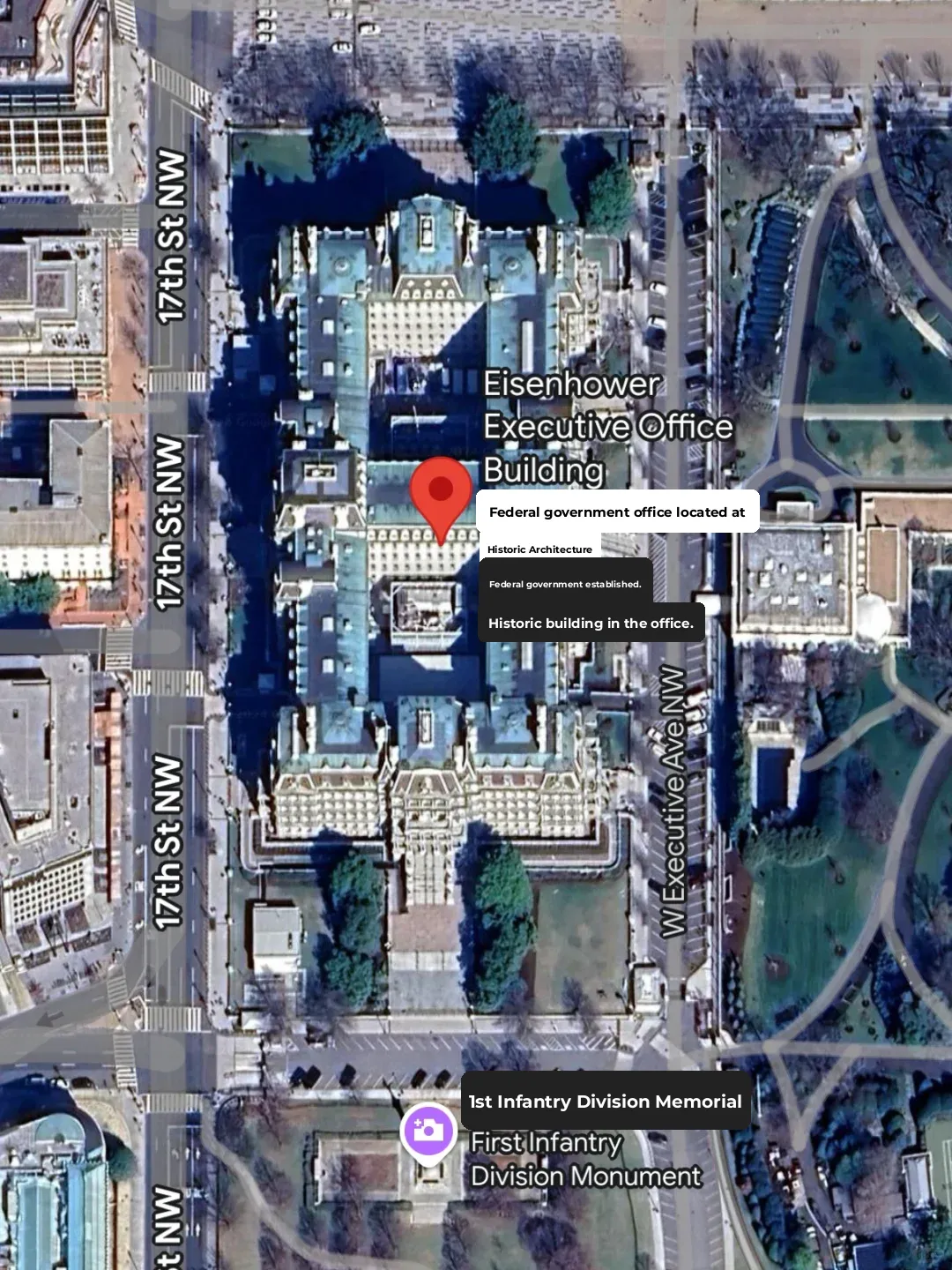 Must-Read Classic for a Lifetime @ The Old Executive Building in Washington