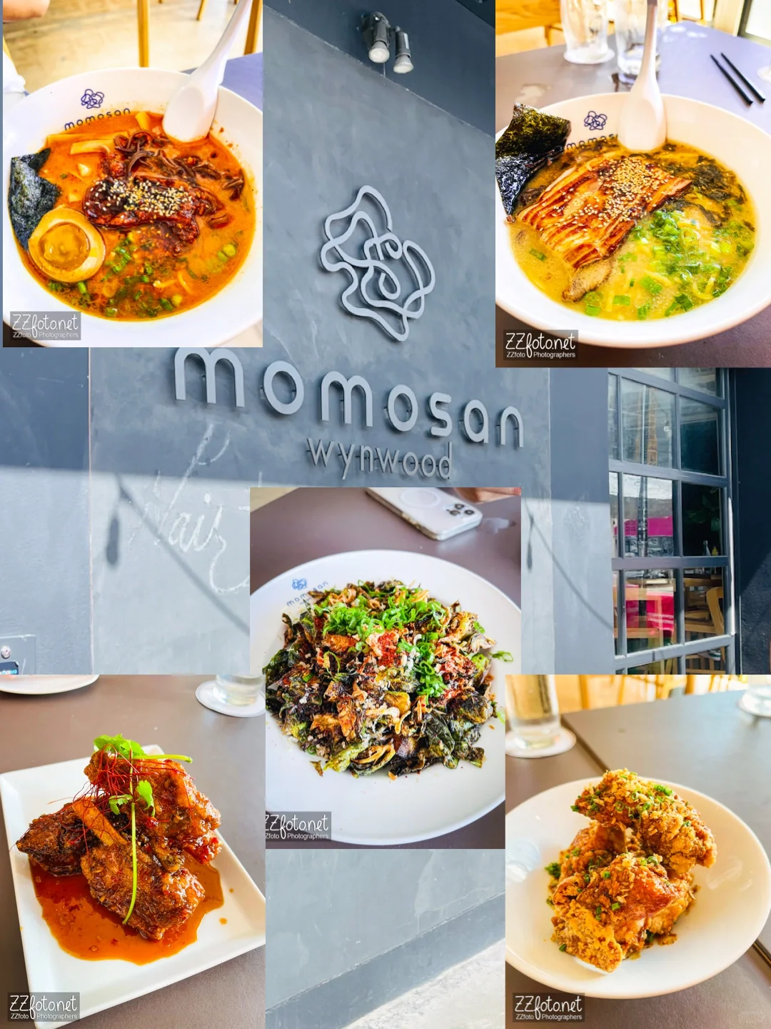 Exploring Wynwood's Japanese Eatery: Momosan