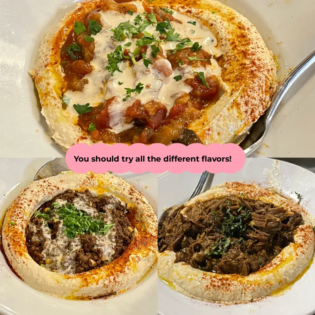 Bay Area Eats | The Hummus I Can't Stop Eating – My Third Visit to This Middle Eastern Gem