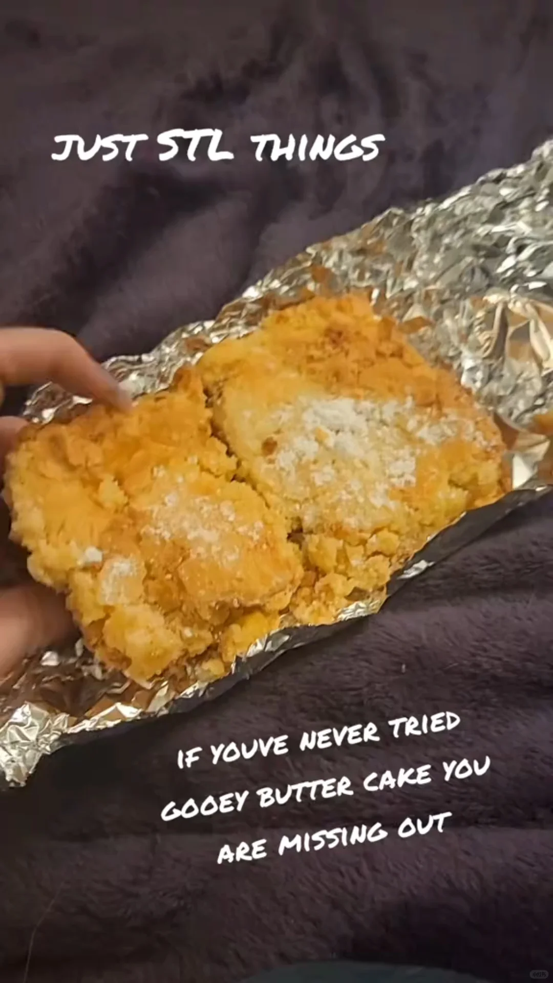 Desserts from St. Louis, Missouri