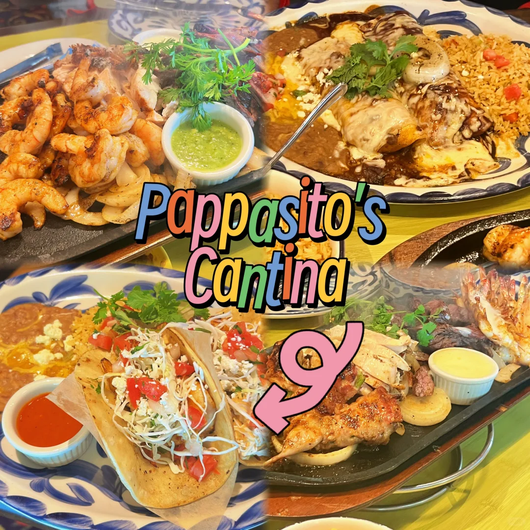 Houston | A Great Spot for Family Gatherings - Pappasito's