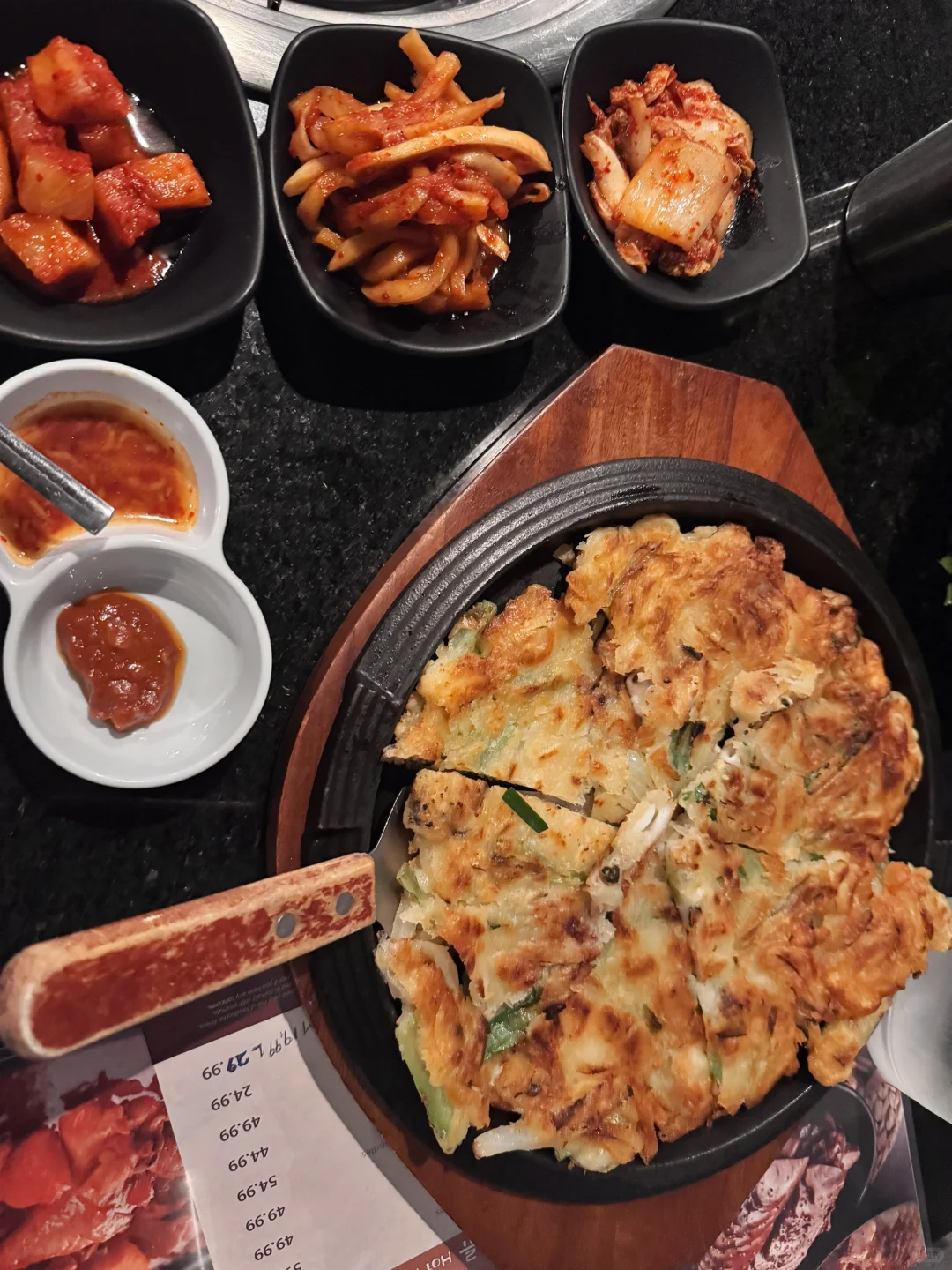 Dallas Korean Cuisine｜Gold Spoon 금수저