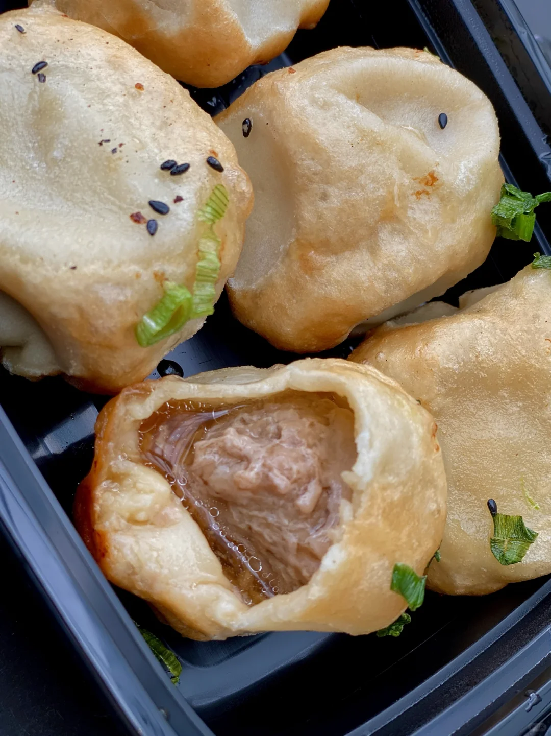 Juicy Bao Buns Galore | Seattle Snack Street