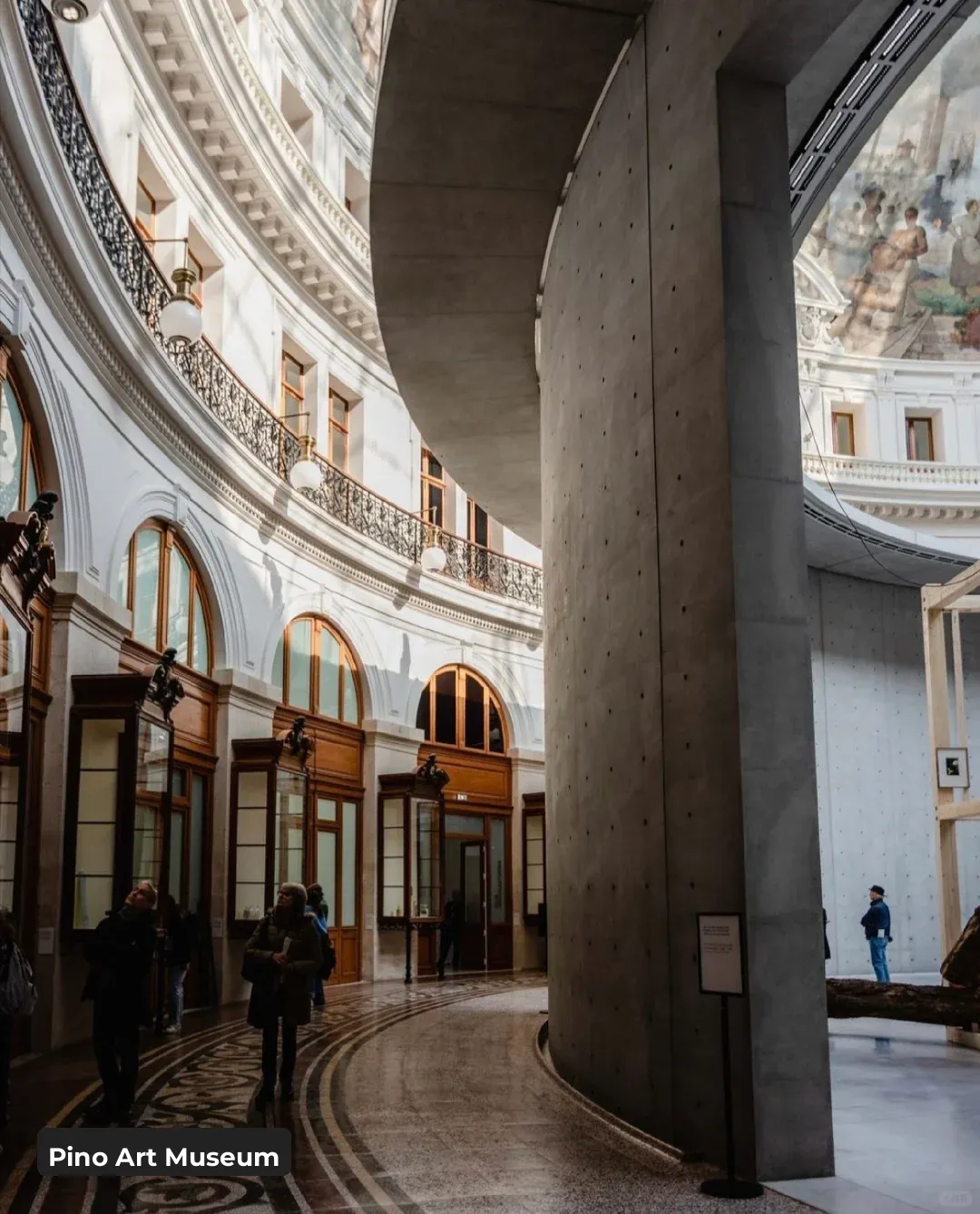 The Most Artistic City Stroll in Paris: Pompidou & Le Marais