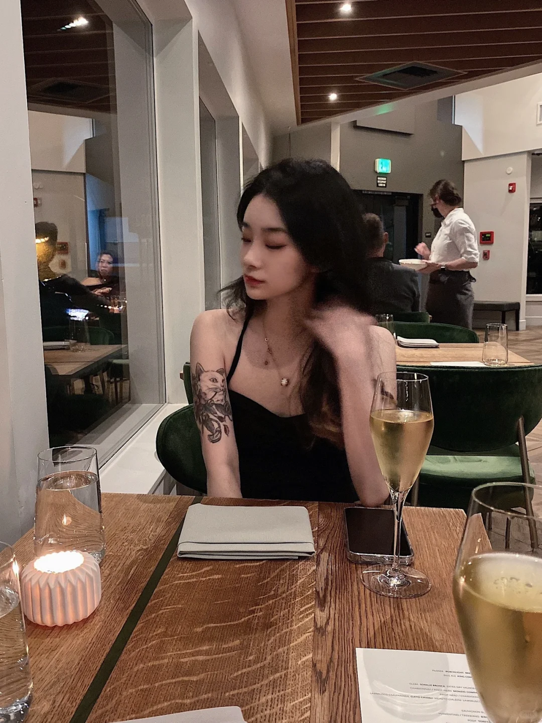 Michelin-Starred Italian Restaurant in Sacramento | Allora