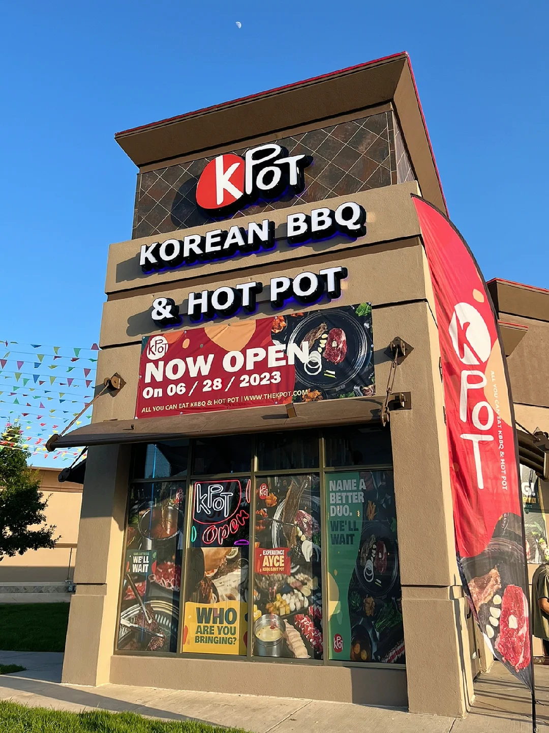 Check-in at Kop Korean BBQ/Hotpot in Tomball