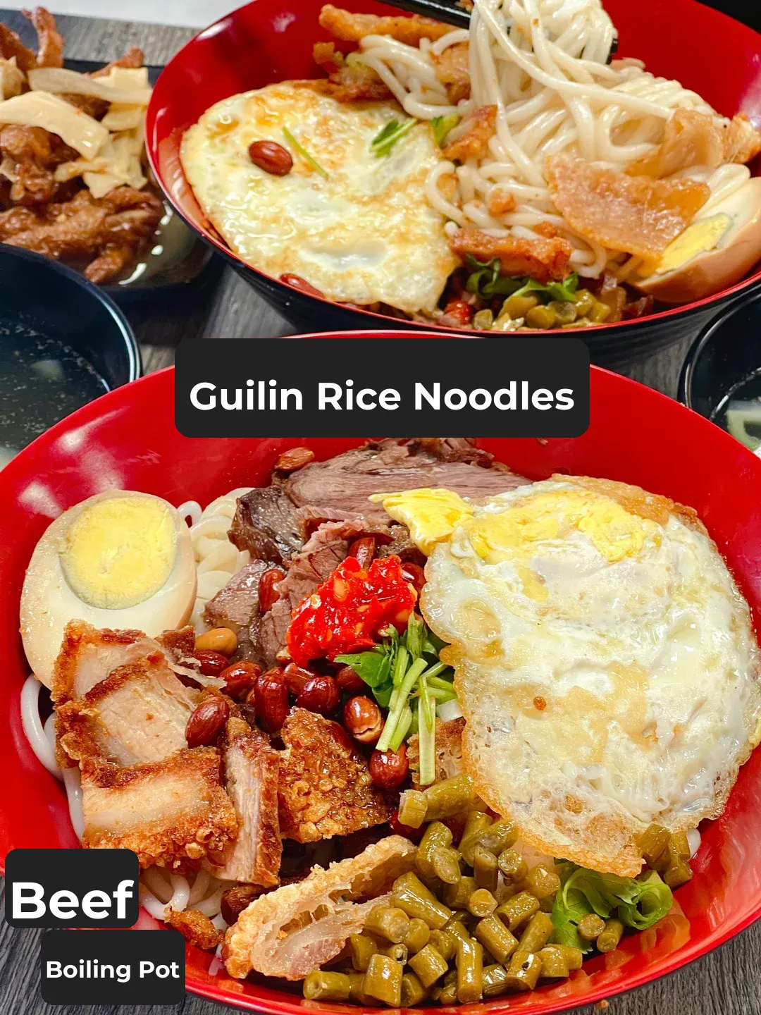 Delicious 😋 The Bowl of Noodles I Keep Going Back For