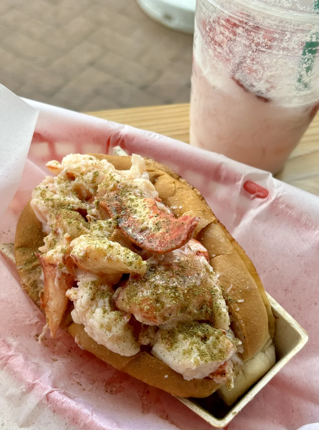"Don’t Miss This Lobster Roll in Washington, D.C.!"