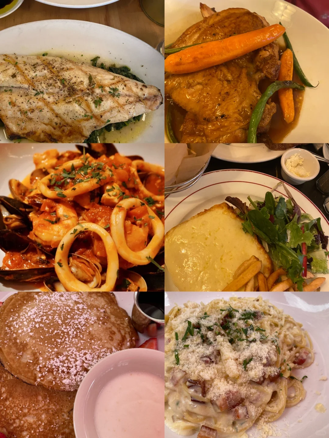 Columbia University Food Guide 🔥 Freshmen, This One's for You! 39 Must-Try Spots