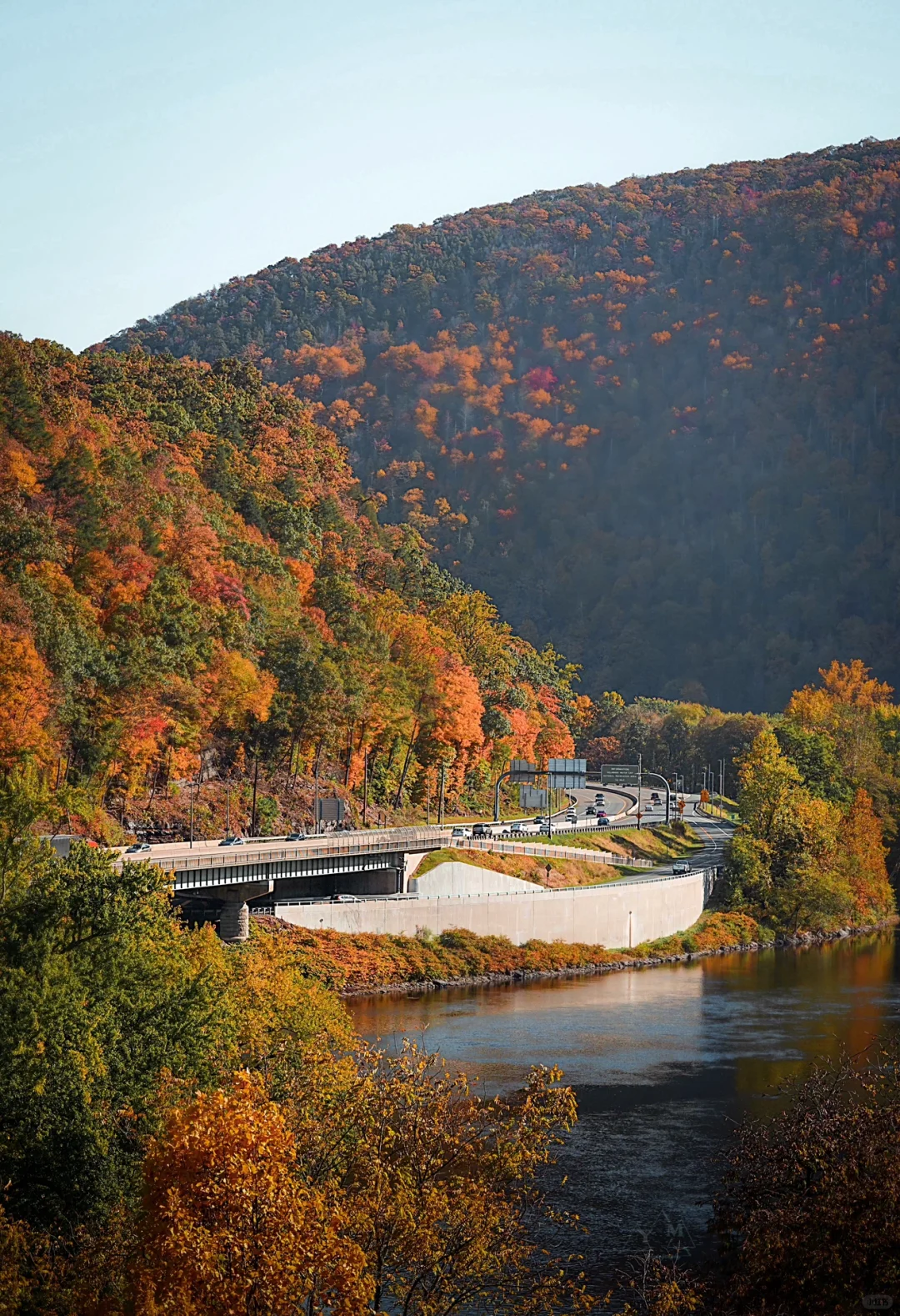 No Holding Back: The Autumn Splendor of New Jersey Parks is Yours for the Picking