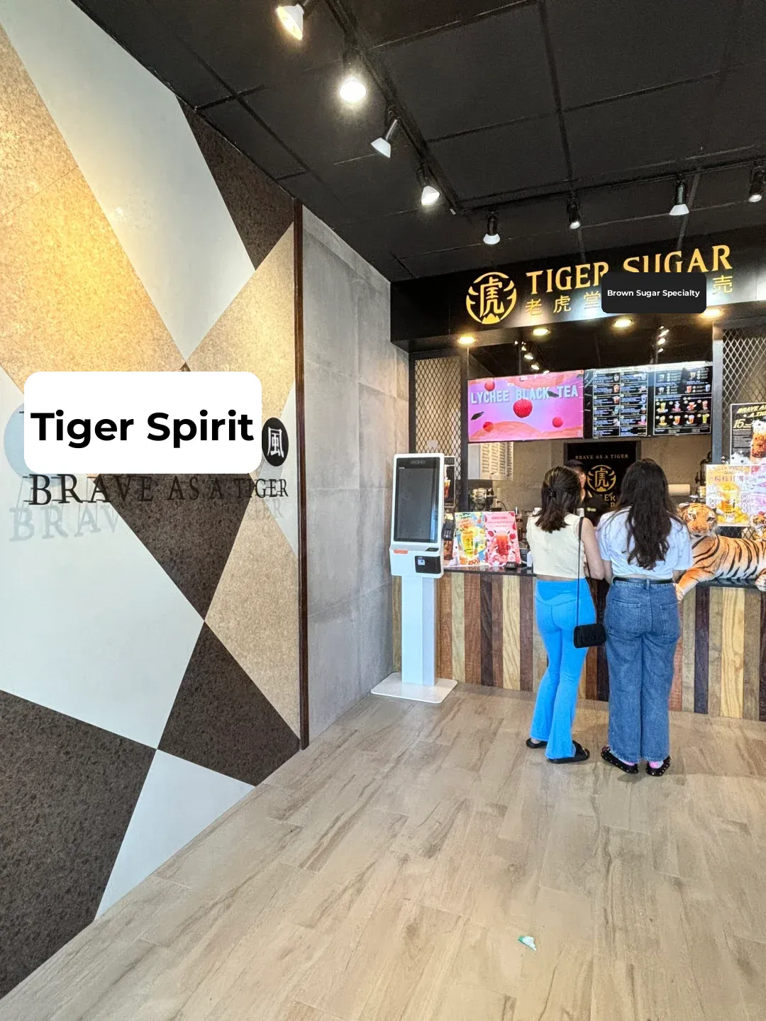 Tiger Sugar has arrived in Tampa and Orlando!