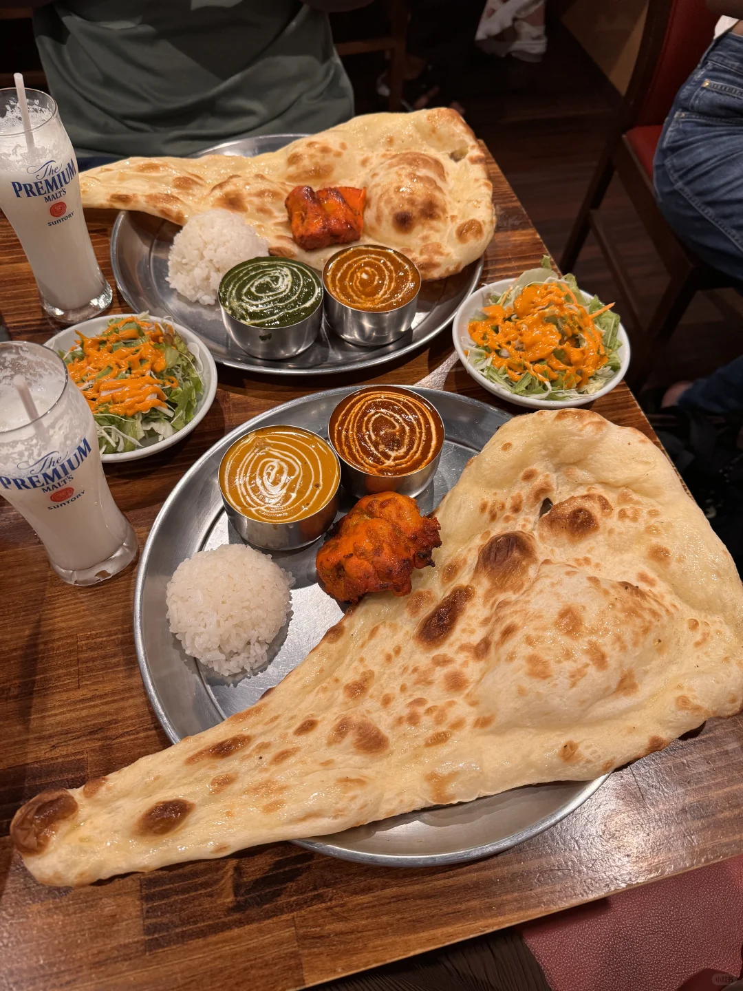 🇯🇵 The Rumored #1 Naan in Shinjuku Actually Has a Line!