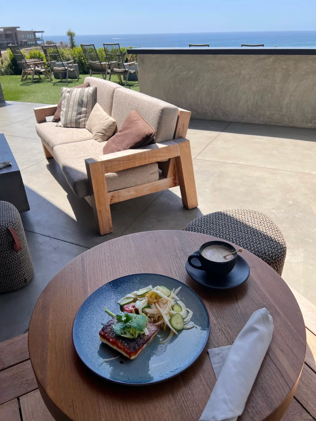 The Most Stunning Ocean-View Brunch in San Diego