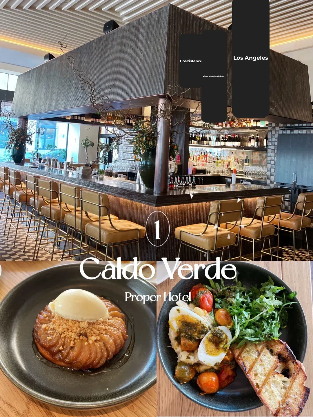 DTLA's Hidden Gem Brunch Spot: Caldo Verde's New Location Check-In 💕