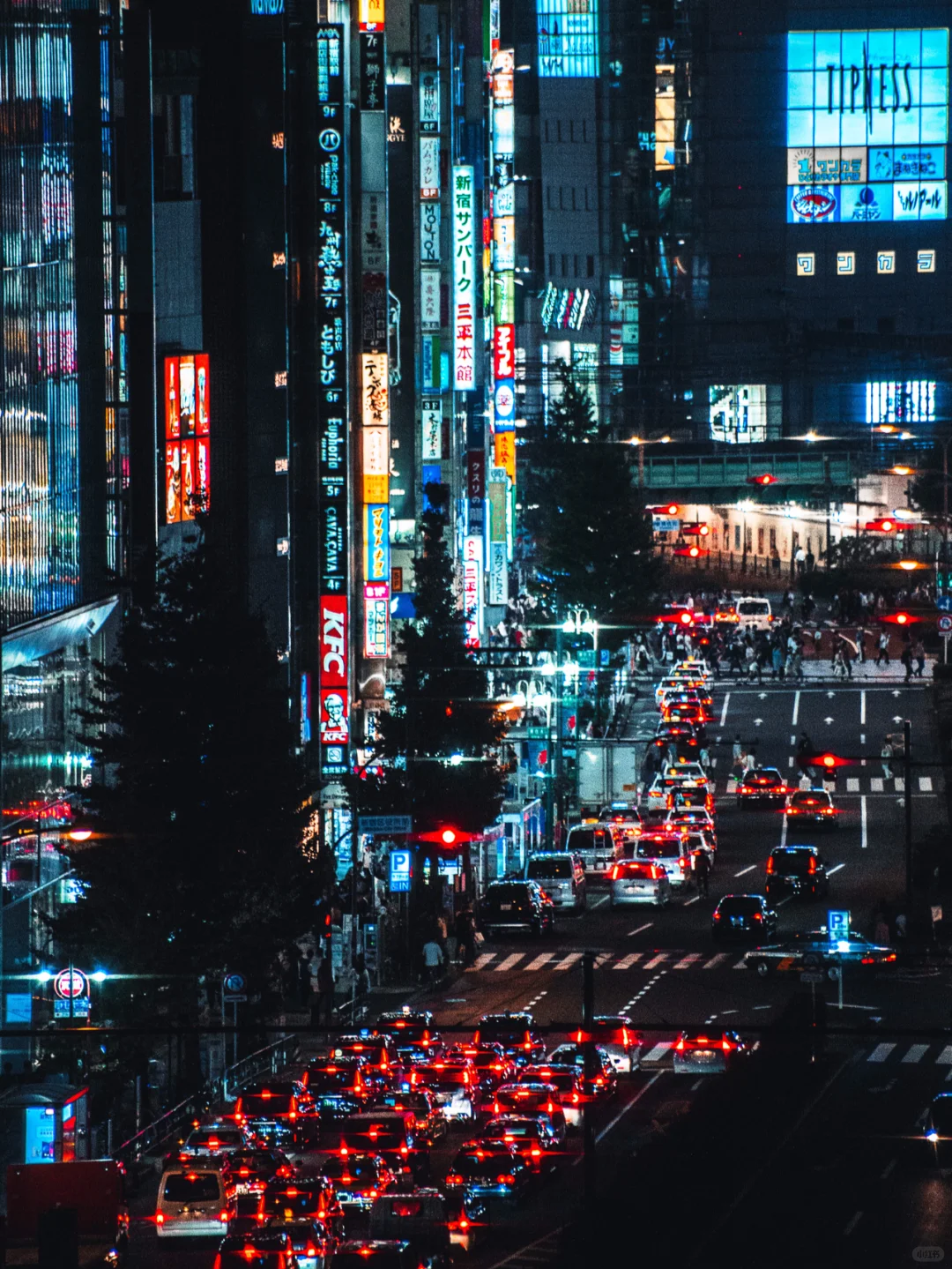Tokyo Nightscape Spots - Shinjuku, Akihabara, Shibuya