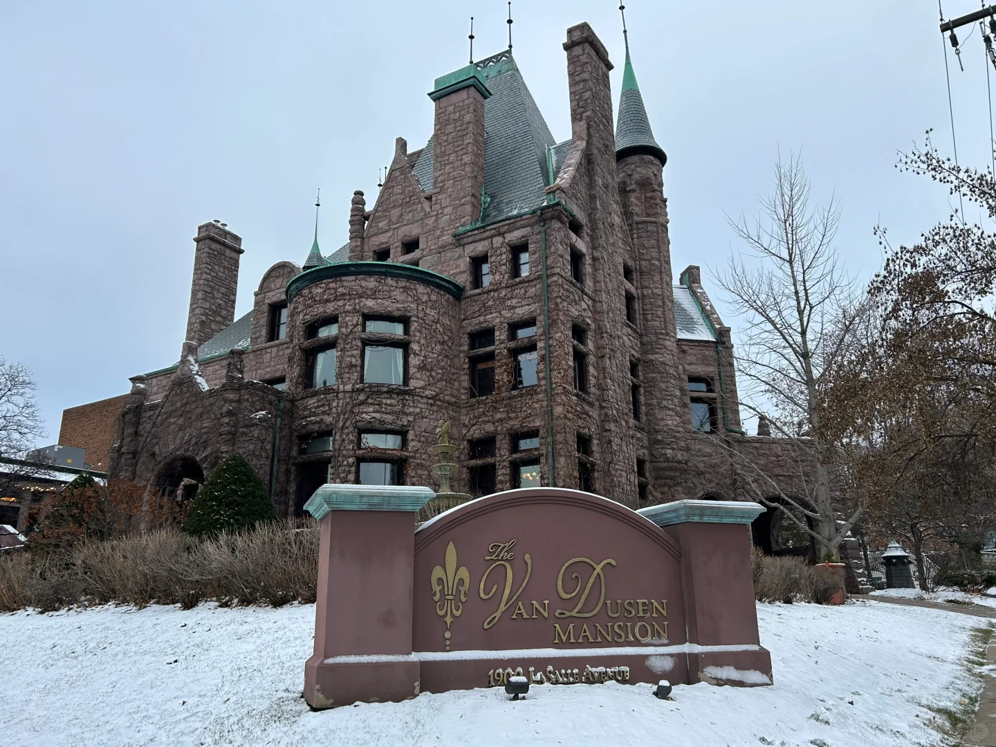 Road Trip Across America: Exploring the Mansions of Minneapolis