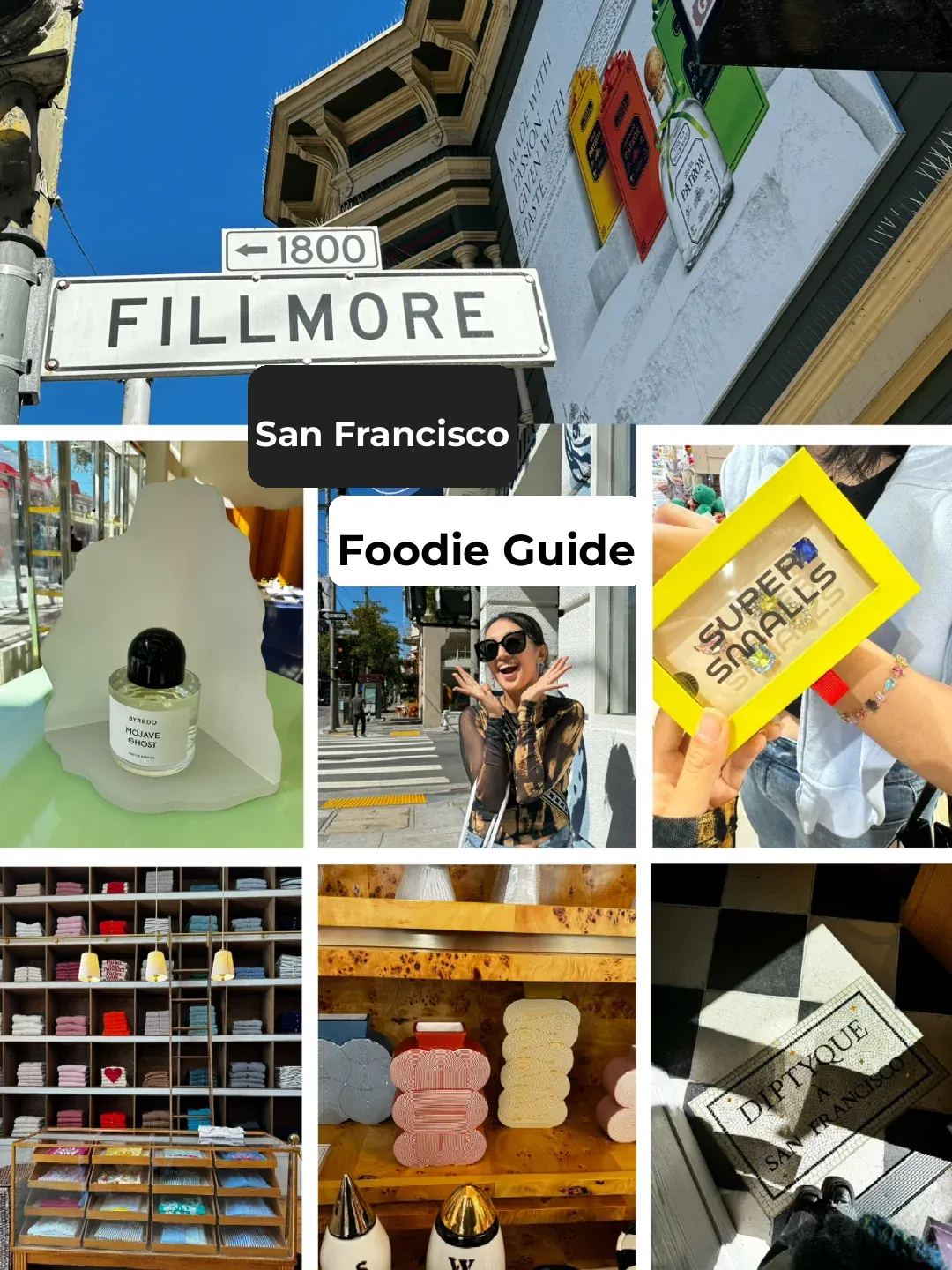 [doge] Haven't you been to SF SOHO yet?