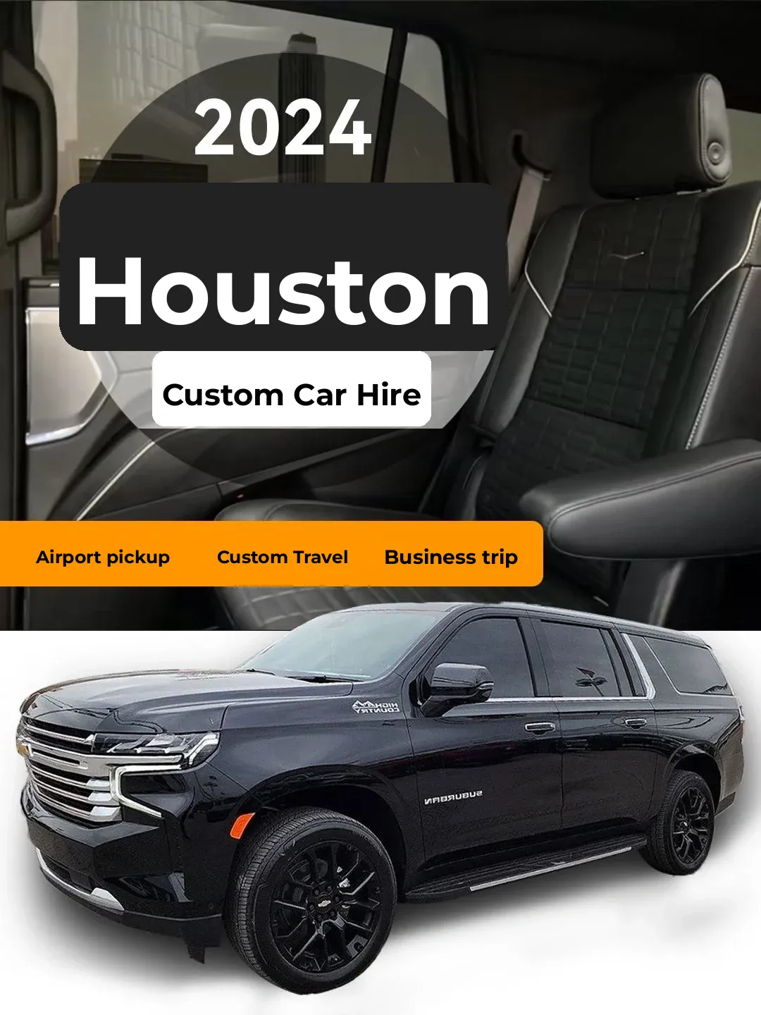 Must-Do Guide to Chartering a Car for Austin Travel!!