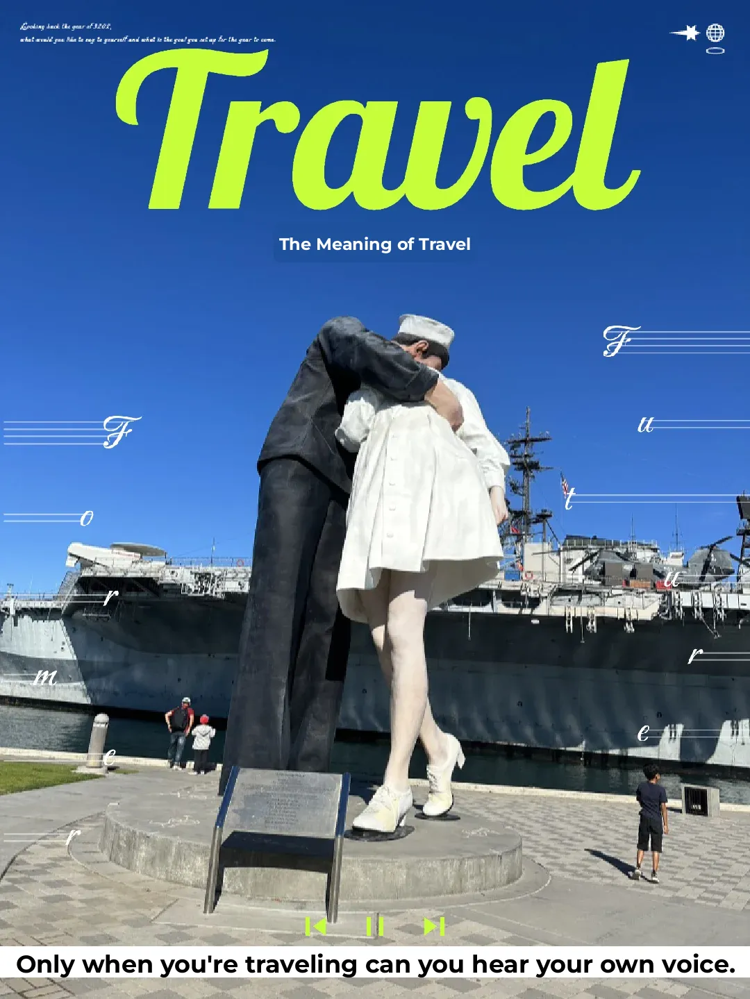 Two Days and One Night Travelogue in San Diego