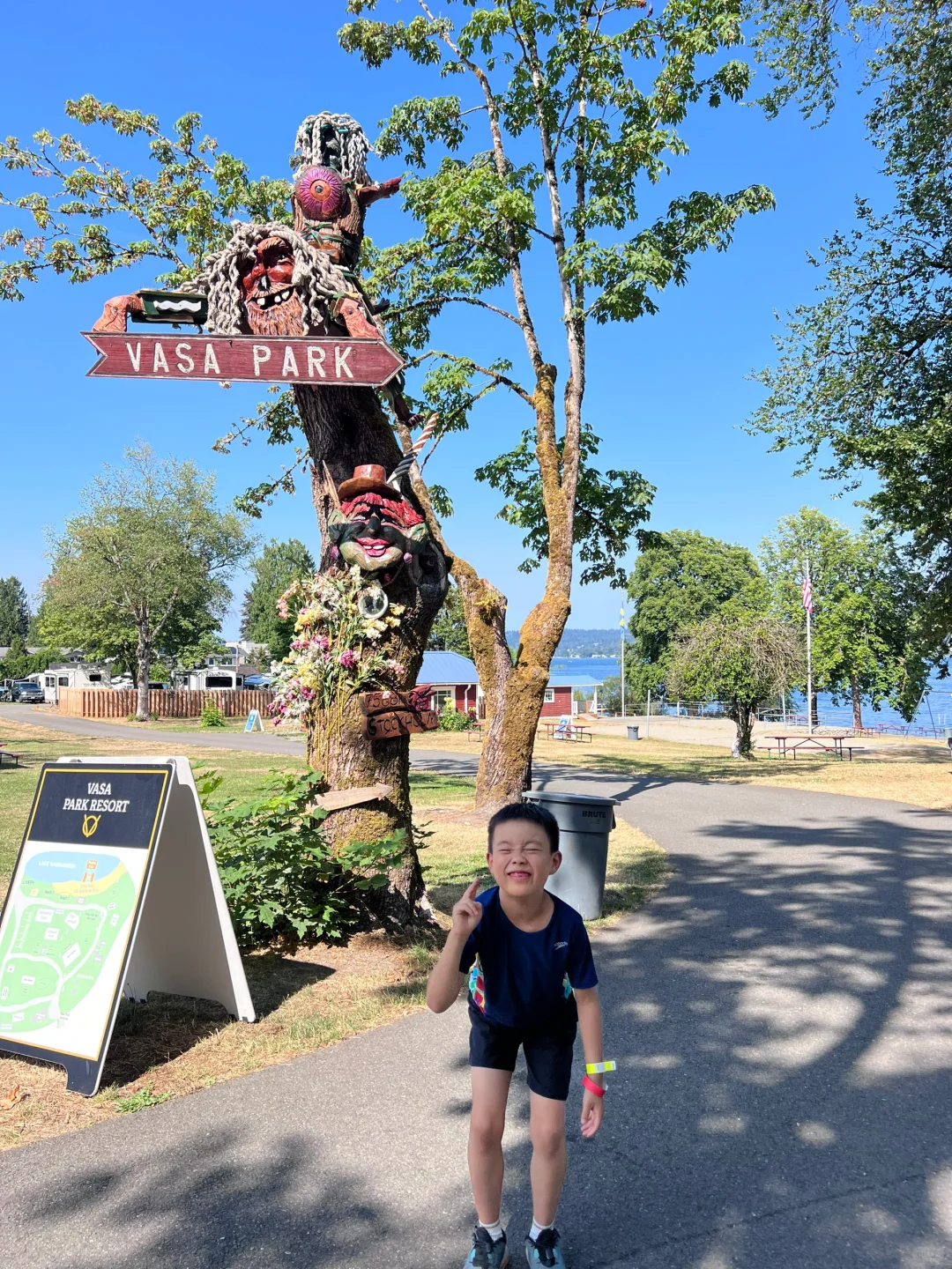 Shanghai Mom Takes Kids to Seattle Summer Camp