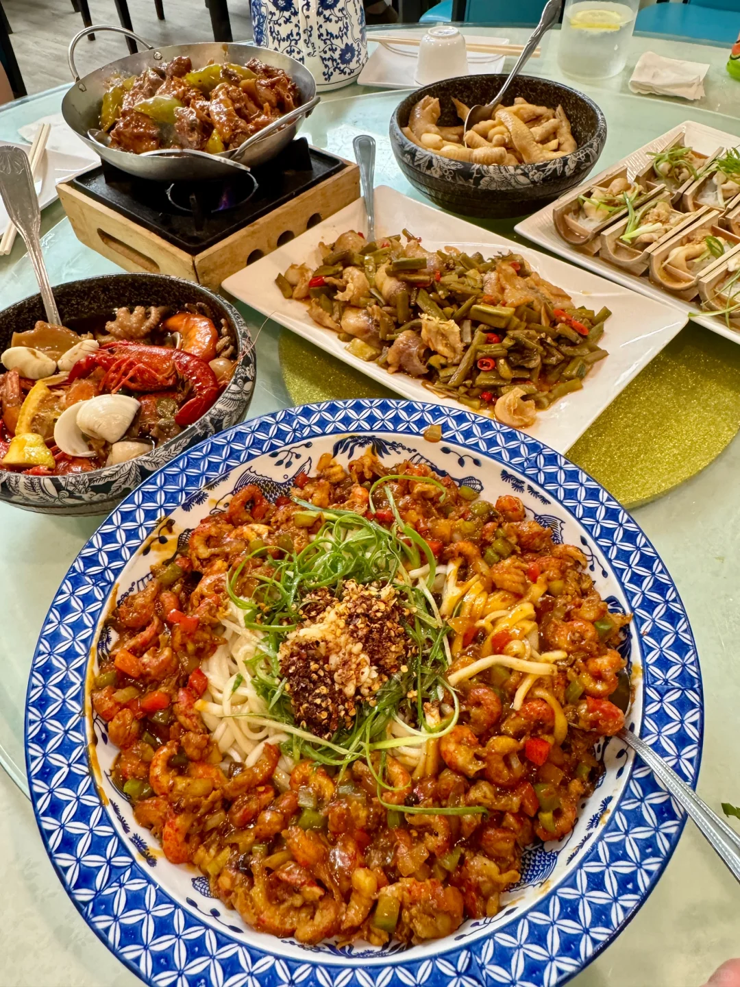 When my bestie said she's taking me to her Milpitas food haven...