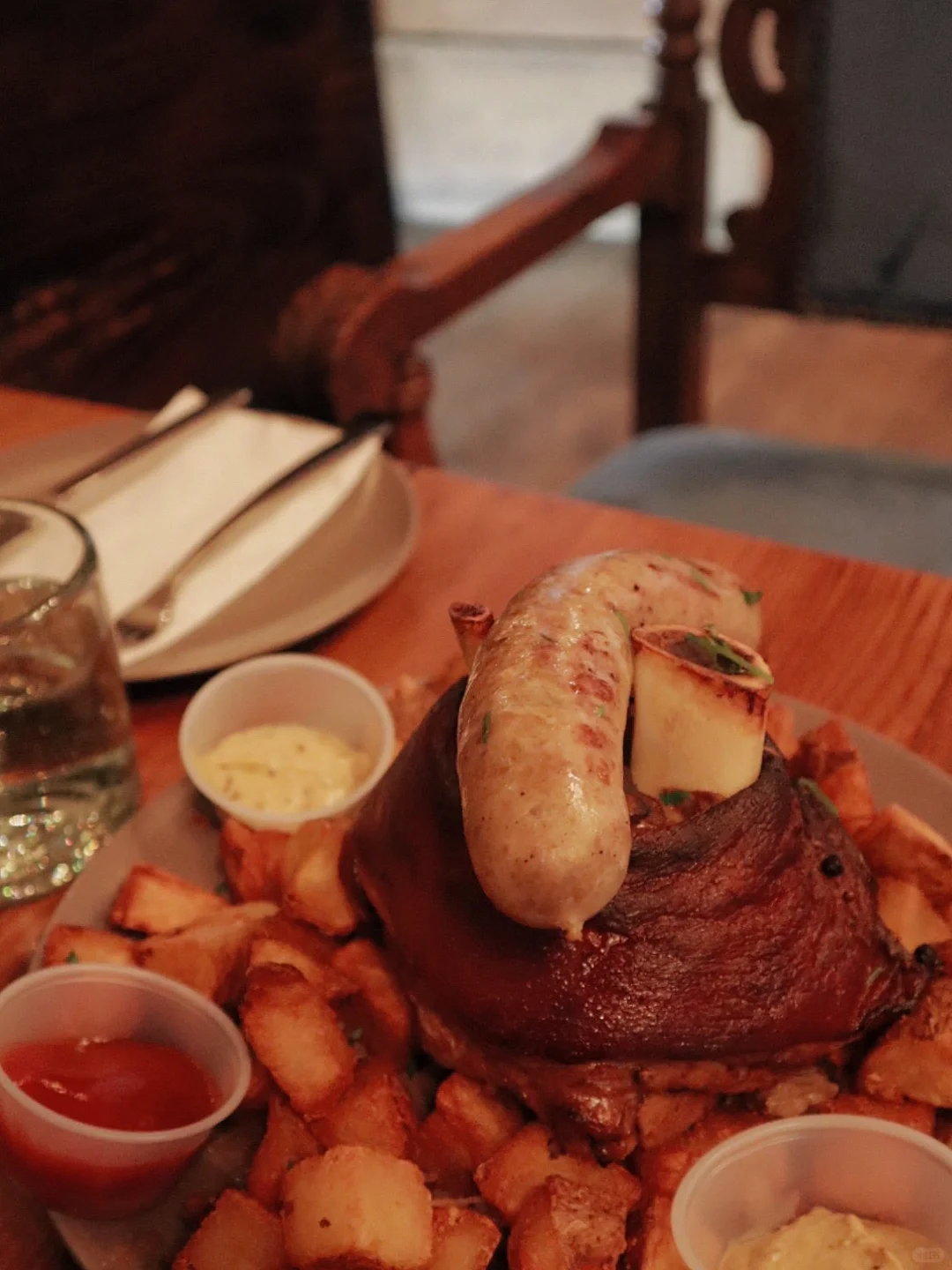 Boston Food Guide: Crispy Pork Knuckle and Beer—Your Ticket to Summer