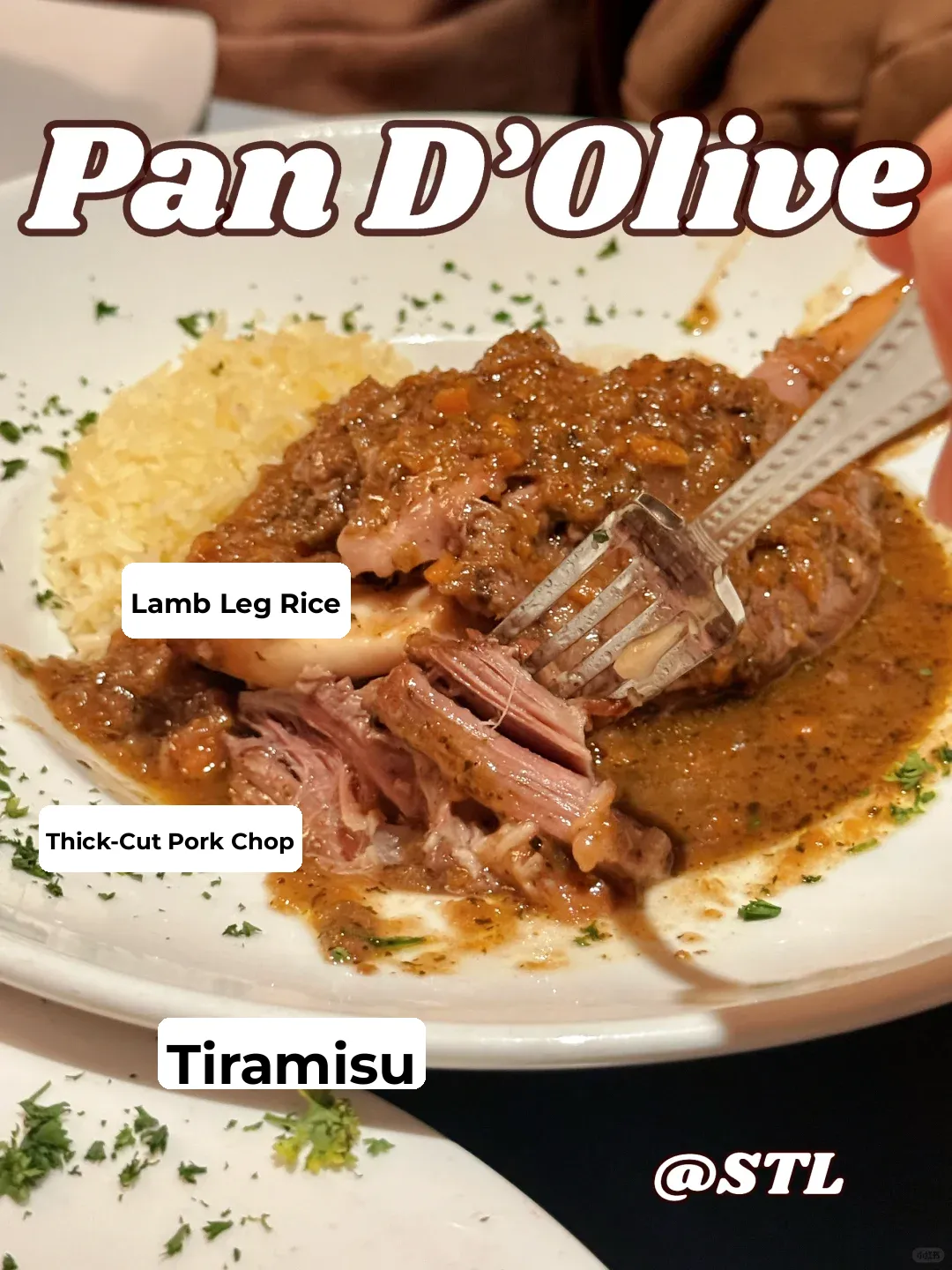 Must-Try Foods in St. Louis 🤩 Lamb Shank, Pork Chop 🥩 Escargot in Cream Sauce 🐌