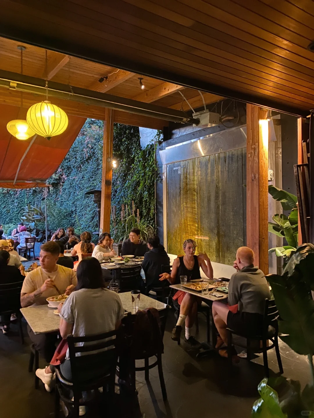 "A Stylish Vietnamese Restaurant in Seattle"