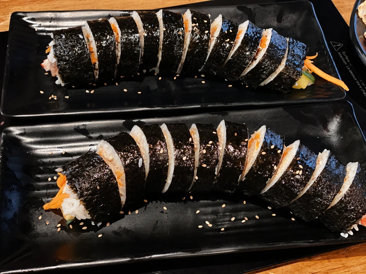 Boston Korean Food｜The Ultimate Kimbap at Seoul Topokki