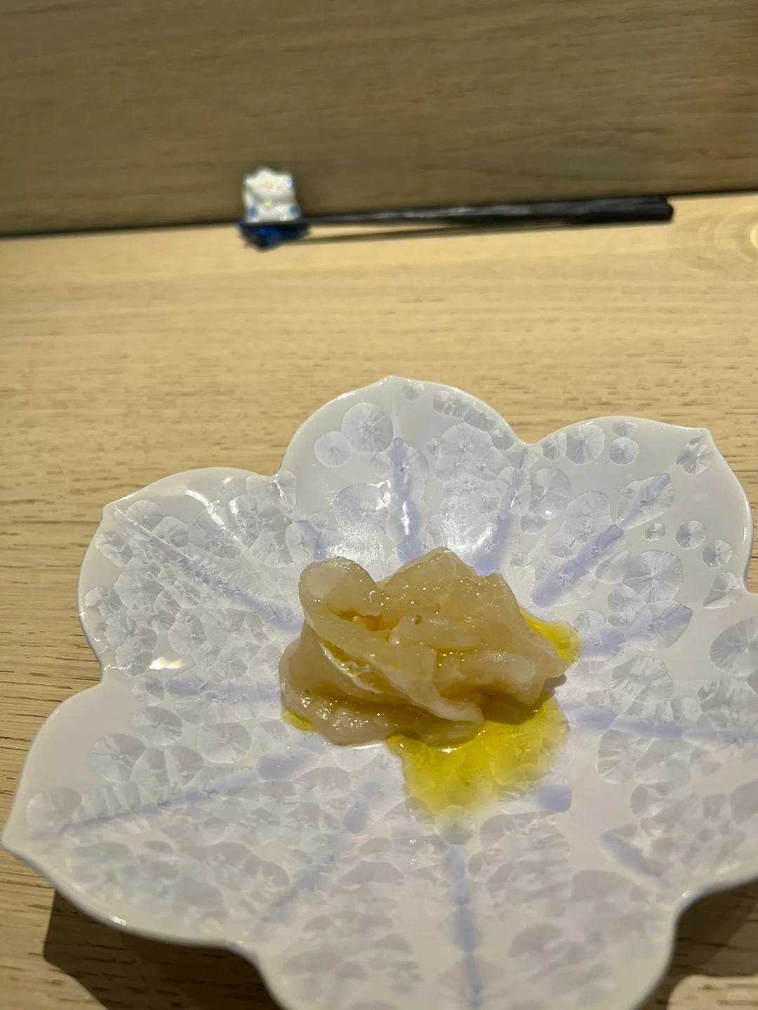 Major Disappointment at Kyoten in Chicago