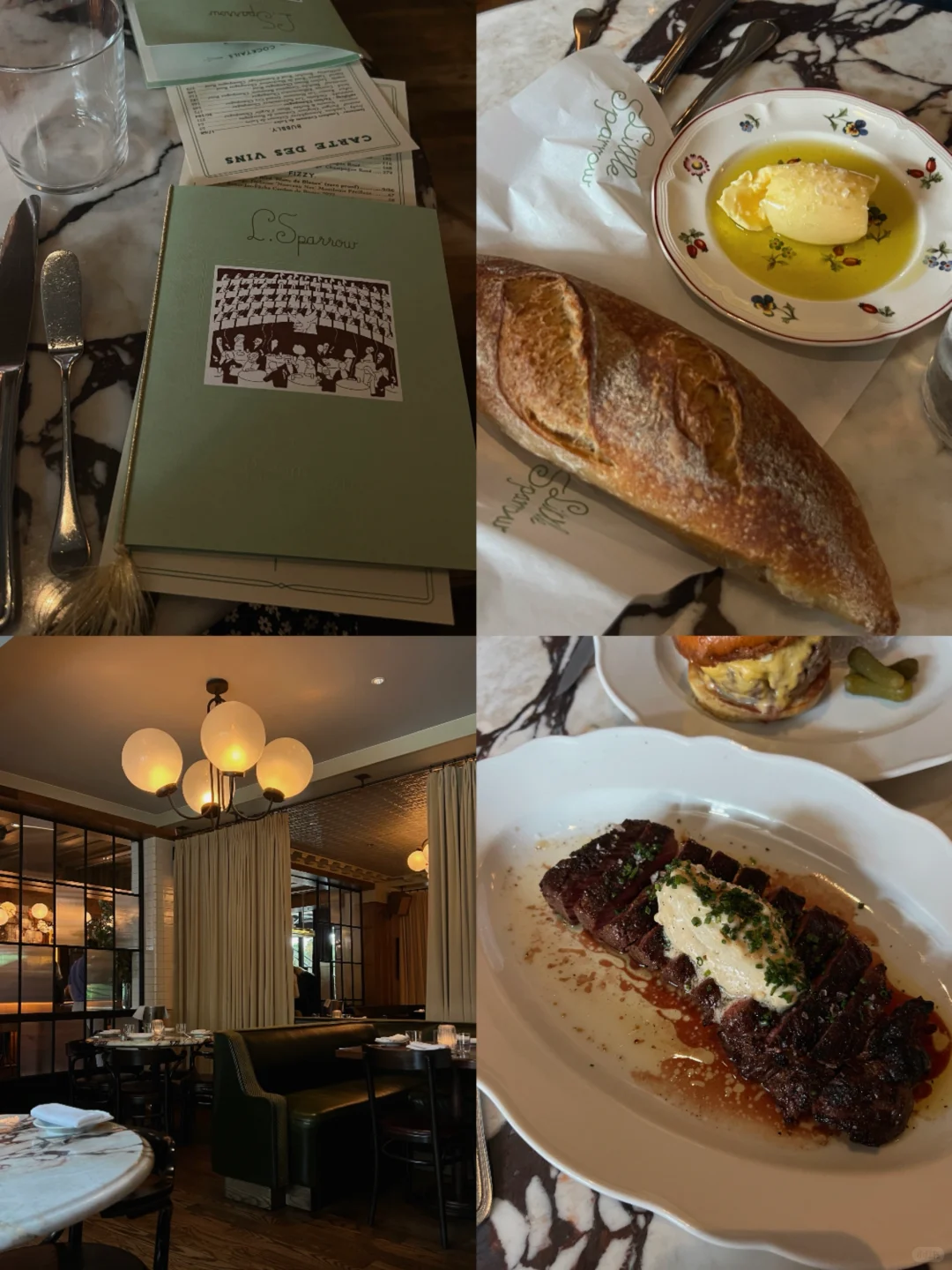 Atlanta | No Need for Too Much Formality, Just the Right Touch of French Ambiance