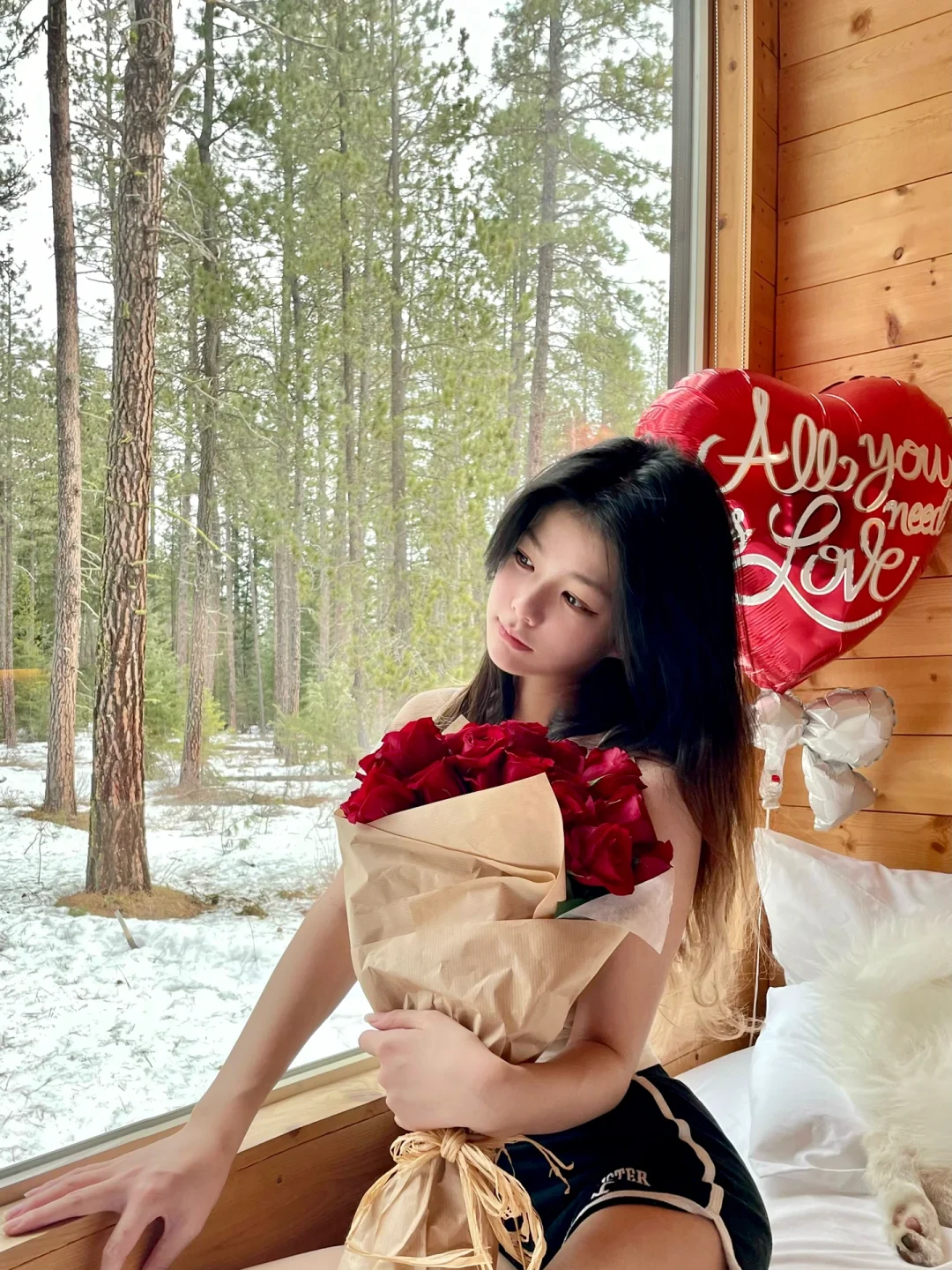 Valentine's Day x Portland Getaway