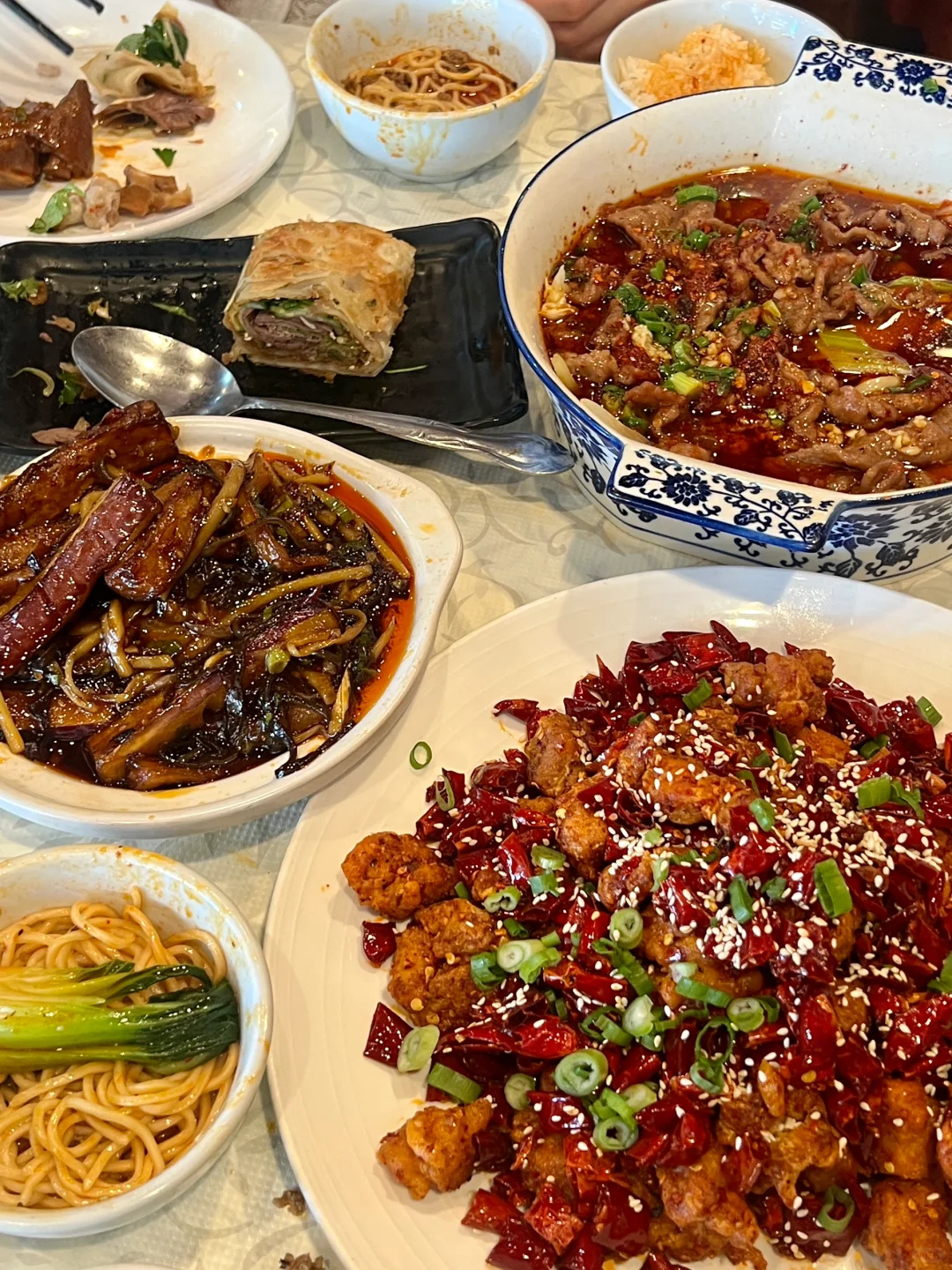🇺🇸Top 3 Must-Try Chinese Restaurants in San Francisco (Part 1/3) – Sichuan Cuisine