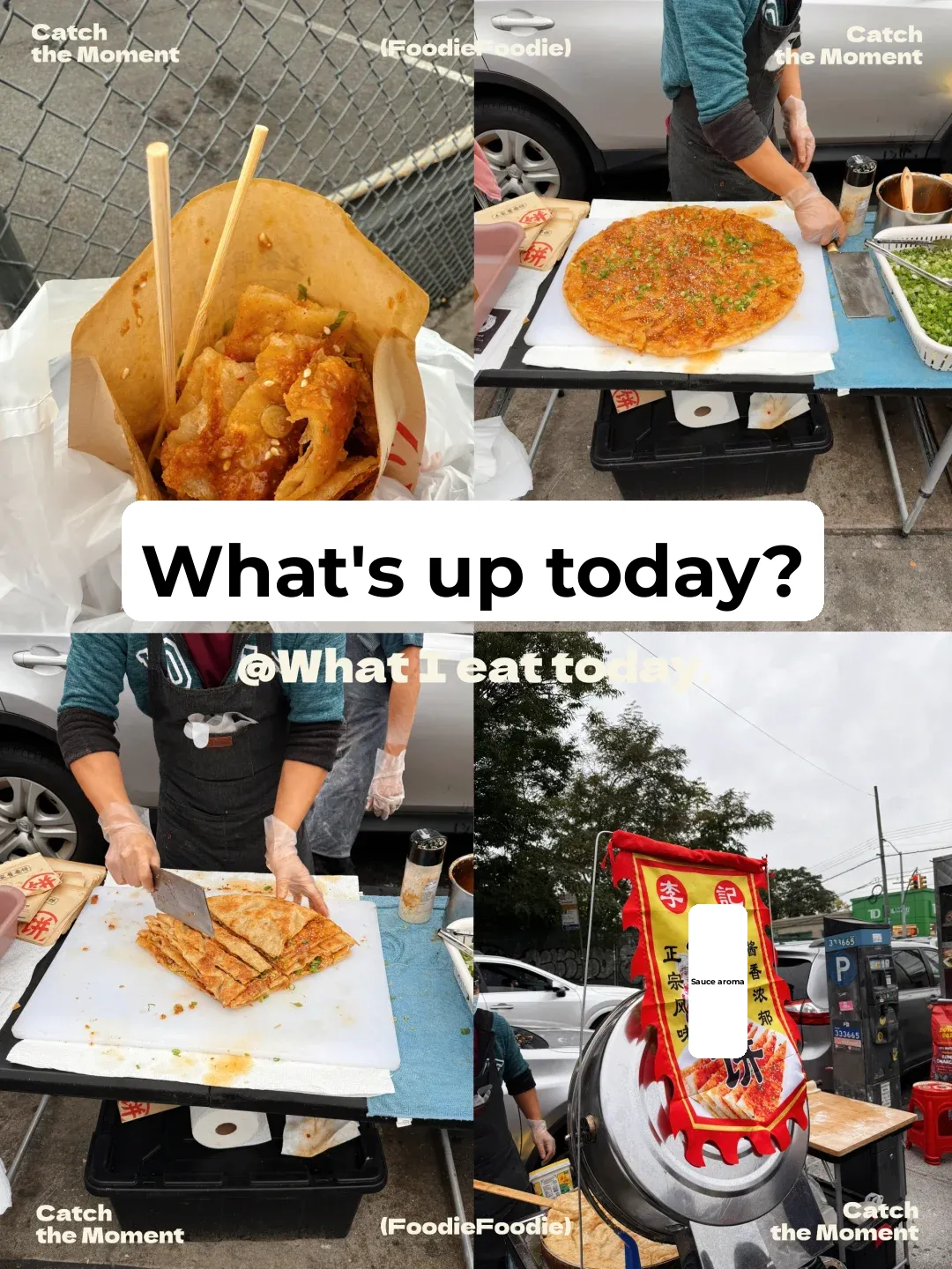 Carbs Overload! Exploring Brooklyn's 8th Avenue