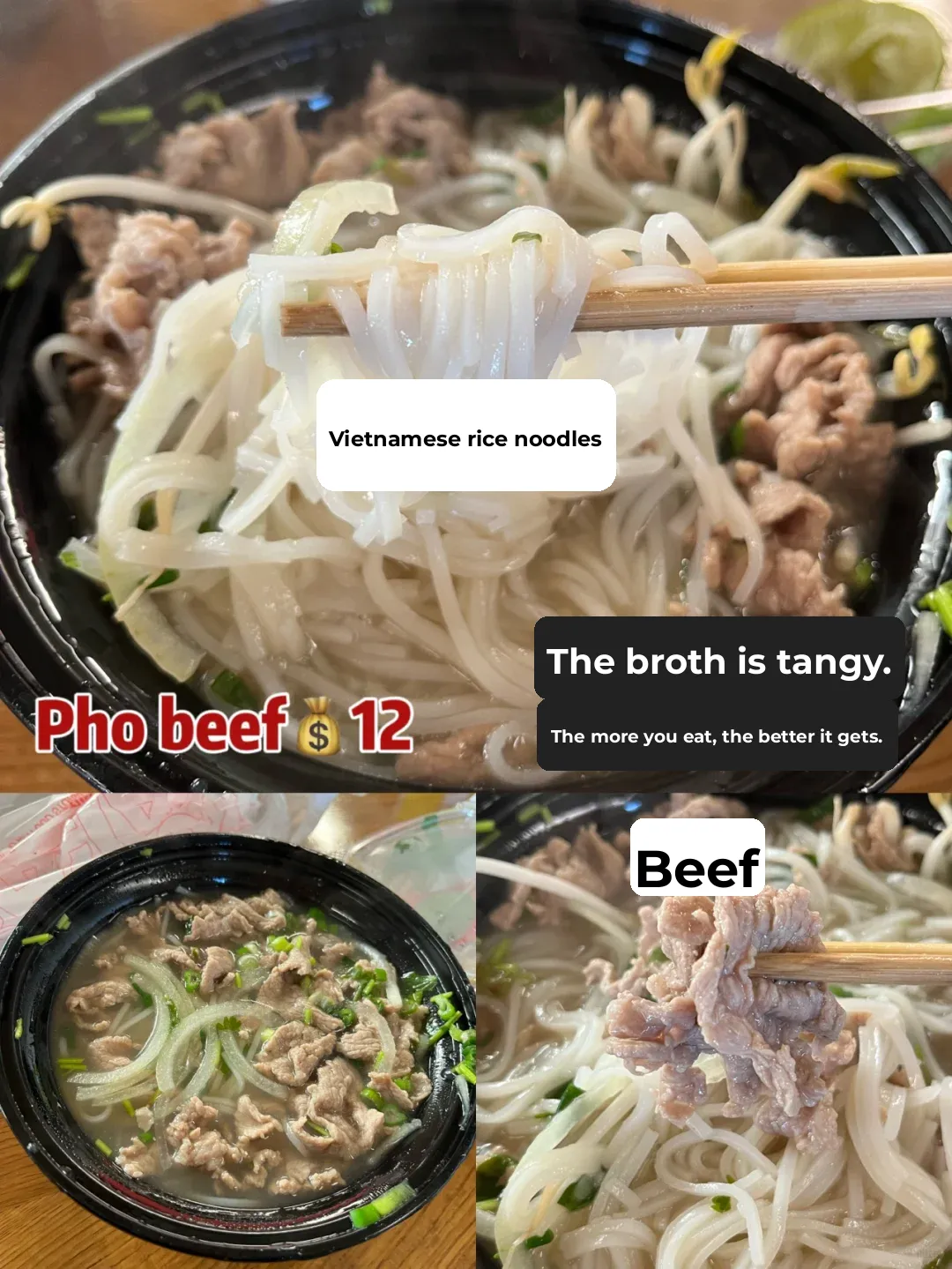 Columbus, Ohio | OSU's Vietnamese Noodles: Light, Appetizing, and Guilt-Free