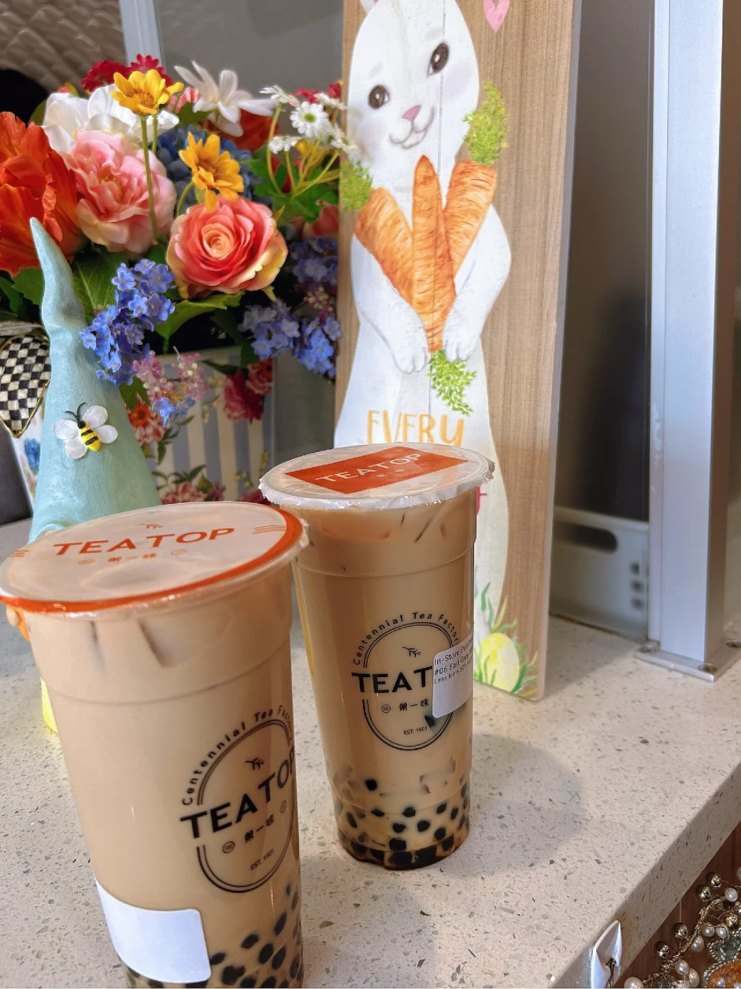 Bay Area | Bubble Tea | My Go-To Taiwanese Milk Tea in the Bay for 8 Years 🥤