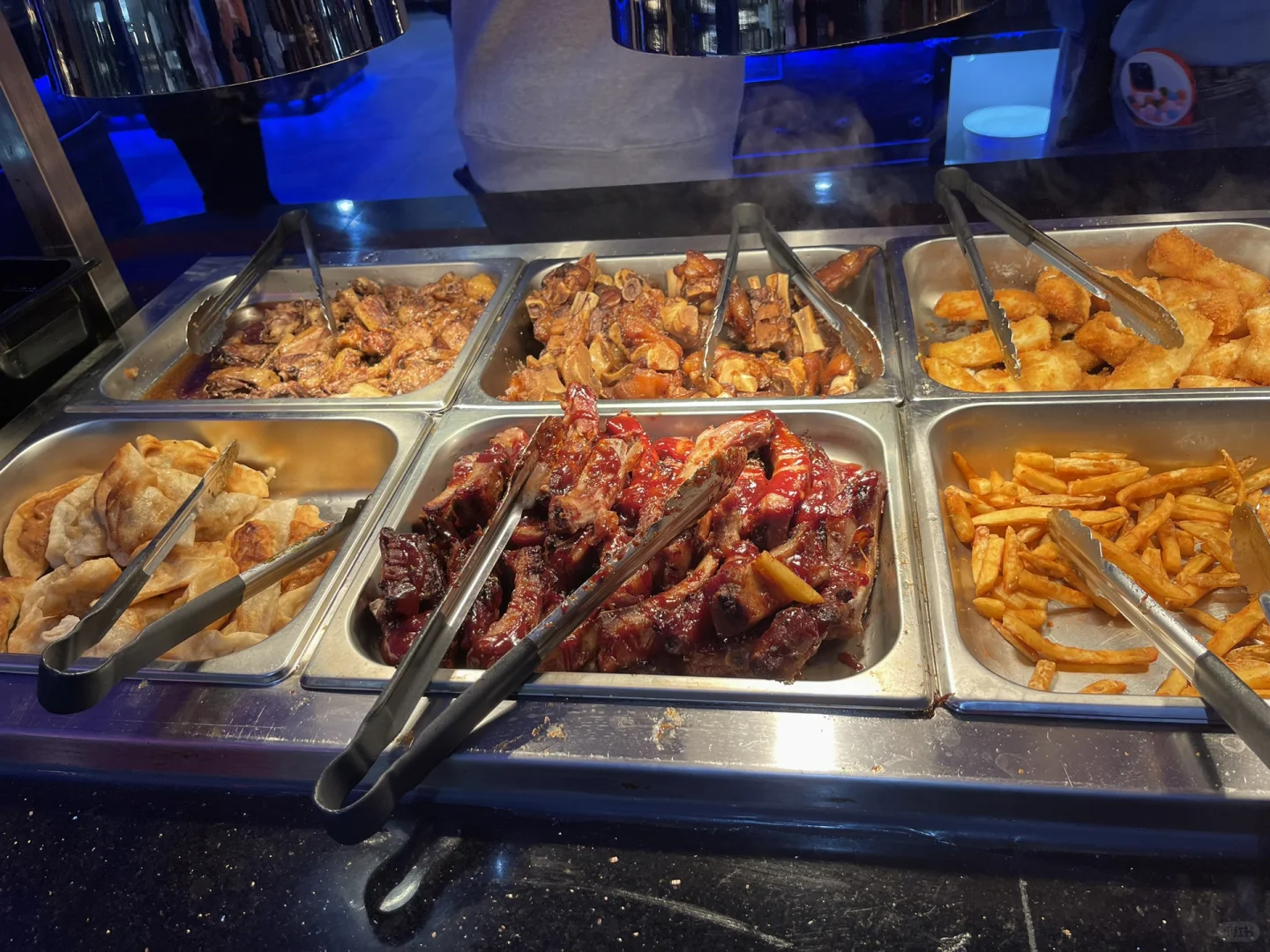 Tampa Seafood Buffet (Part 2)