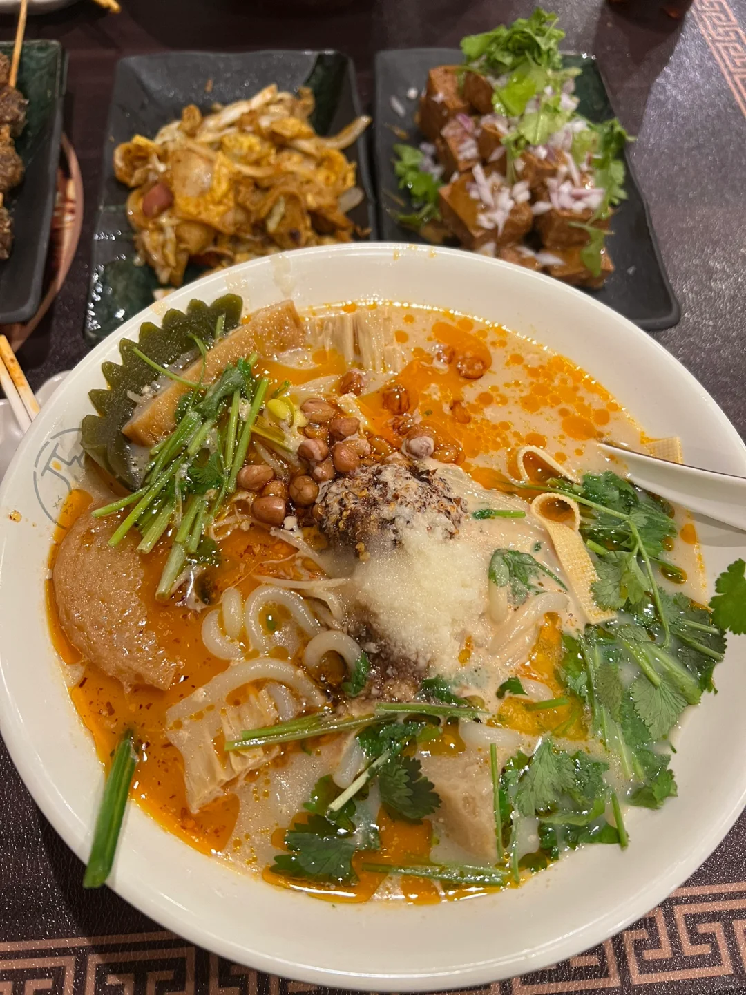 Blown Away by This Chinese Restaurant in Kyoto